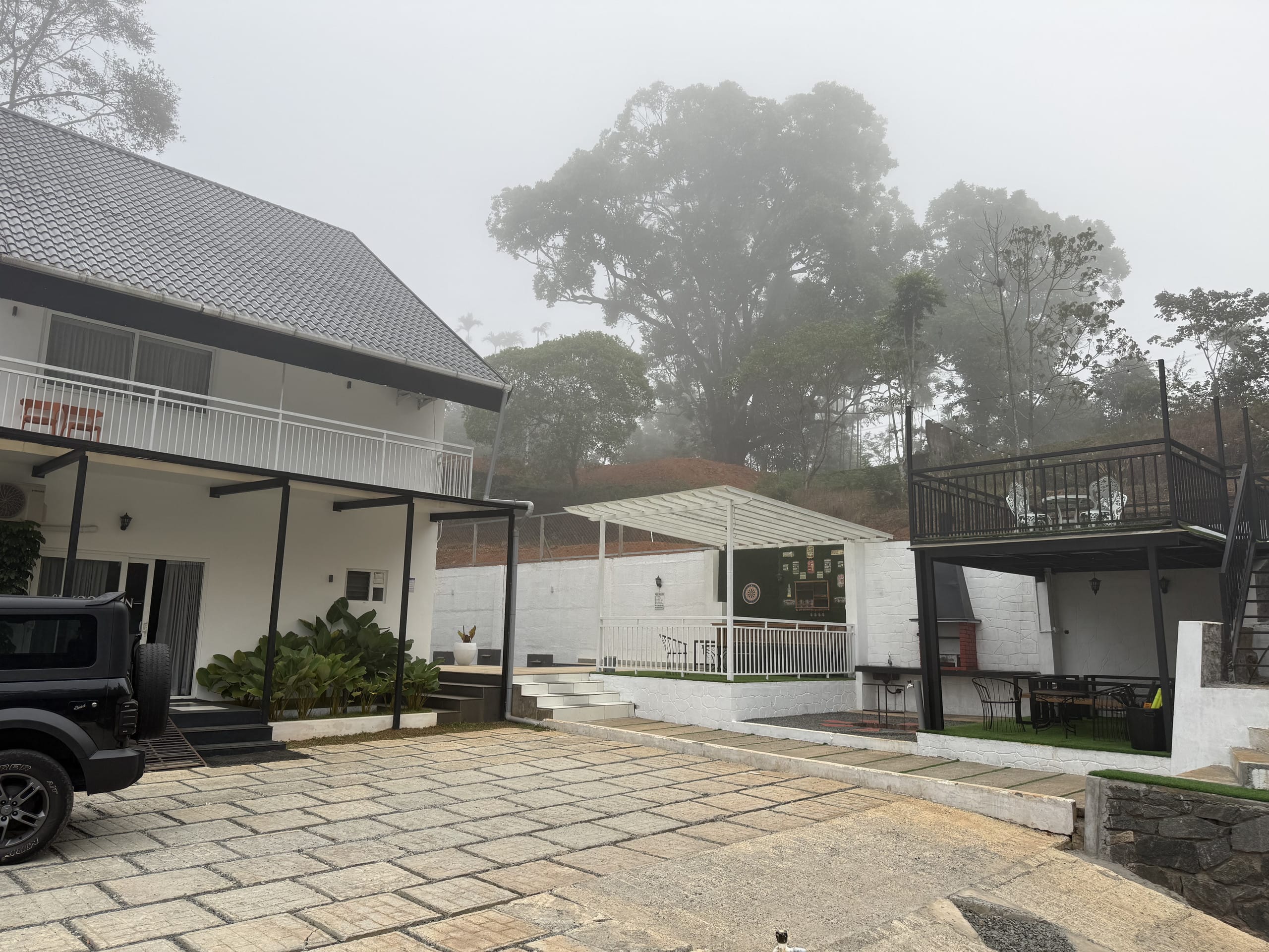 Sukoon Stays - Meadows Private Pool Villa Vythiri 23