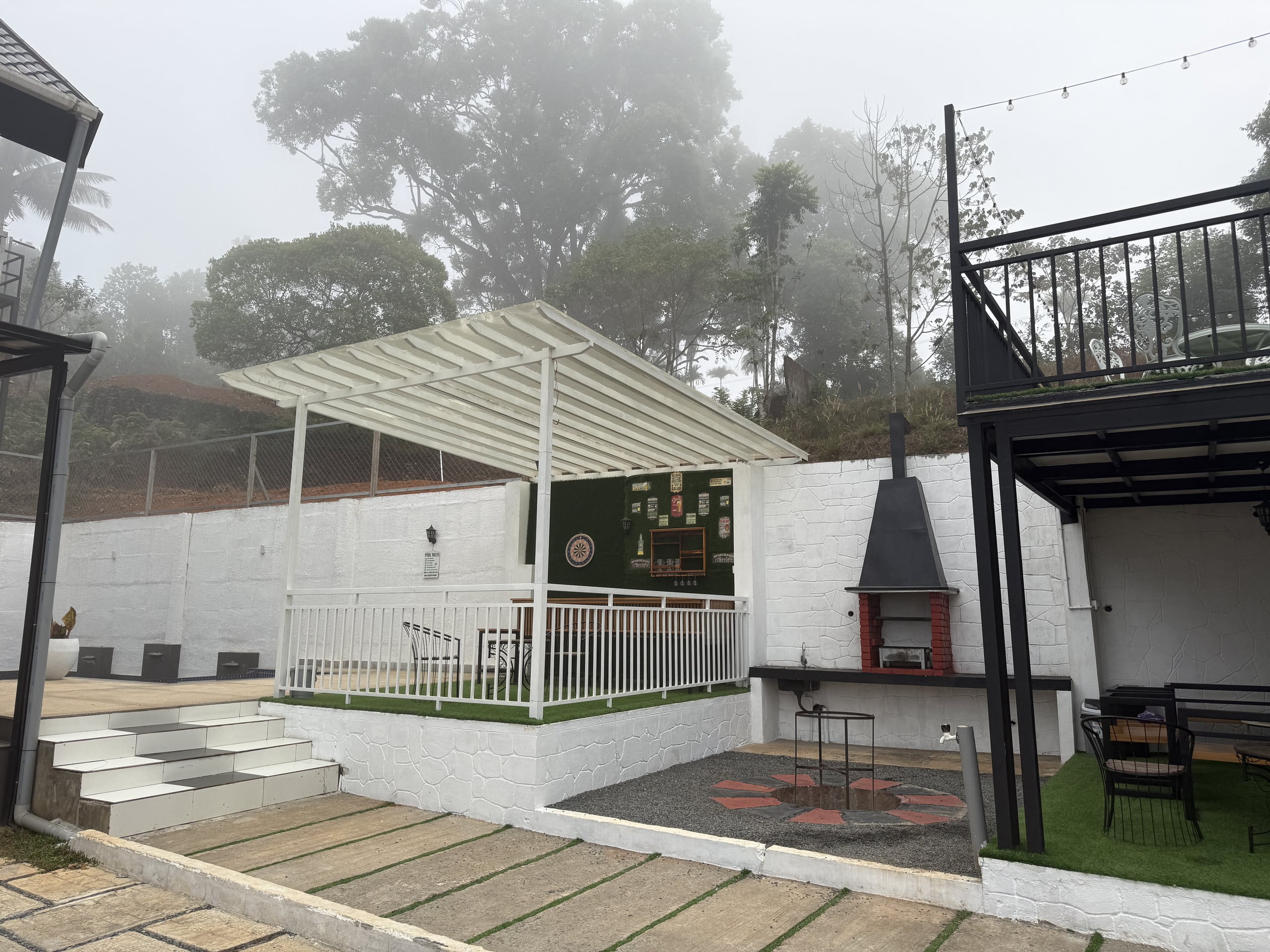 Sukoon Stays - Meadows Private Pool Villa Vythiri 20