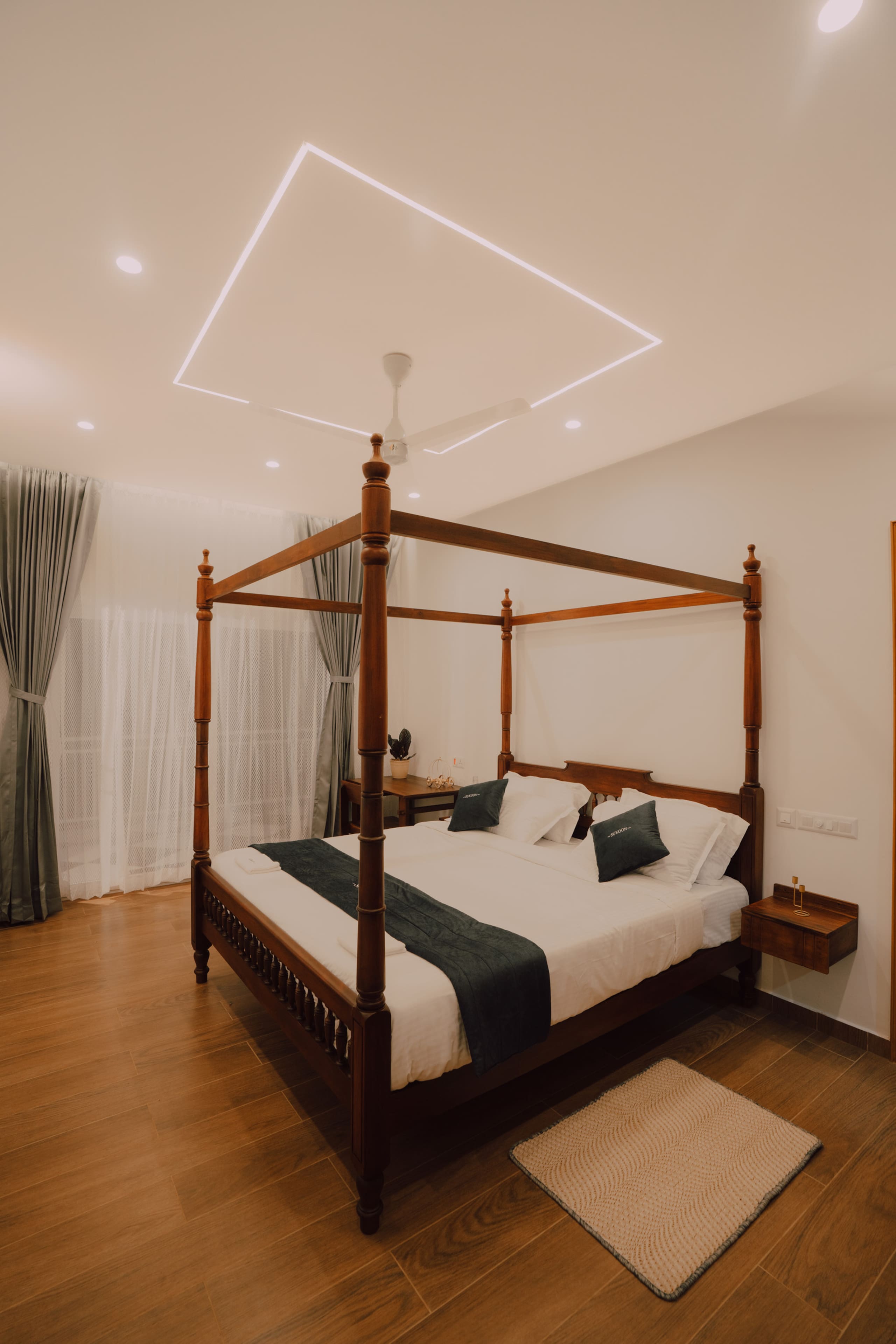 Sukoon Stays - Meadows Private Pool Villa Vythiri 7