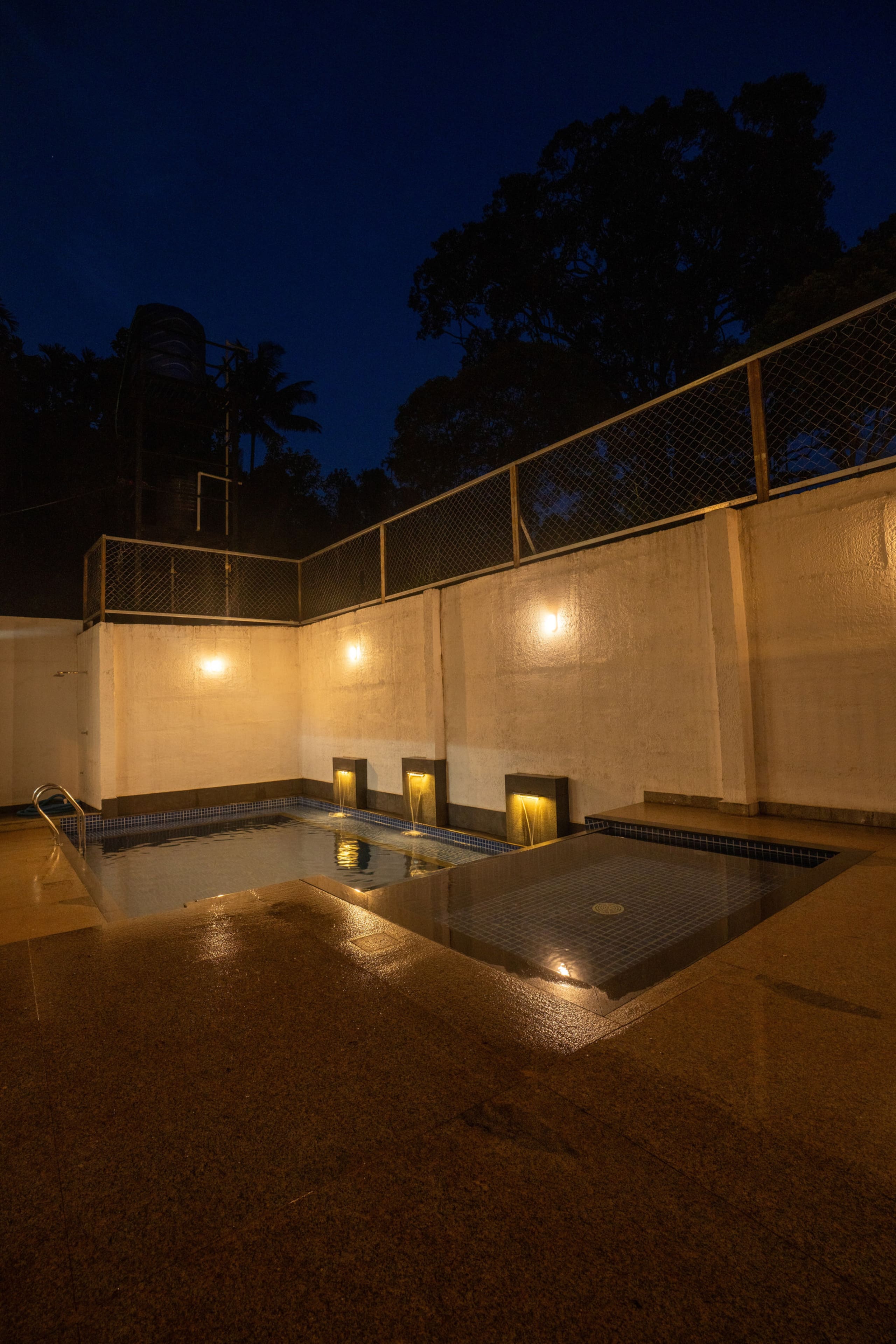 Sukoon Stays - Meadows Private Pool Villa Vythiri 36