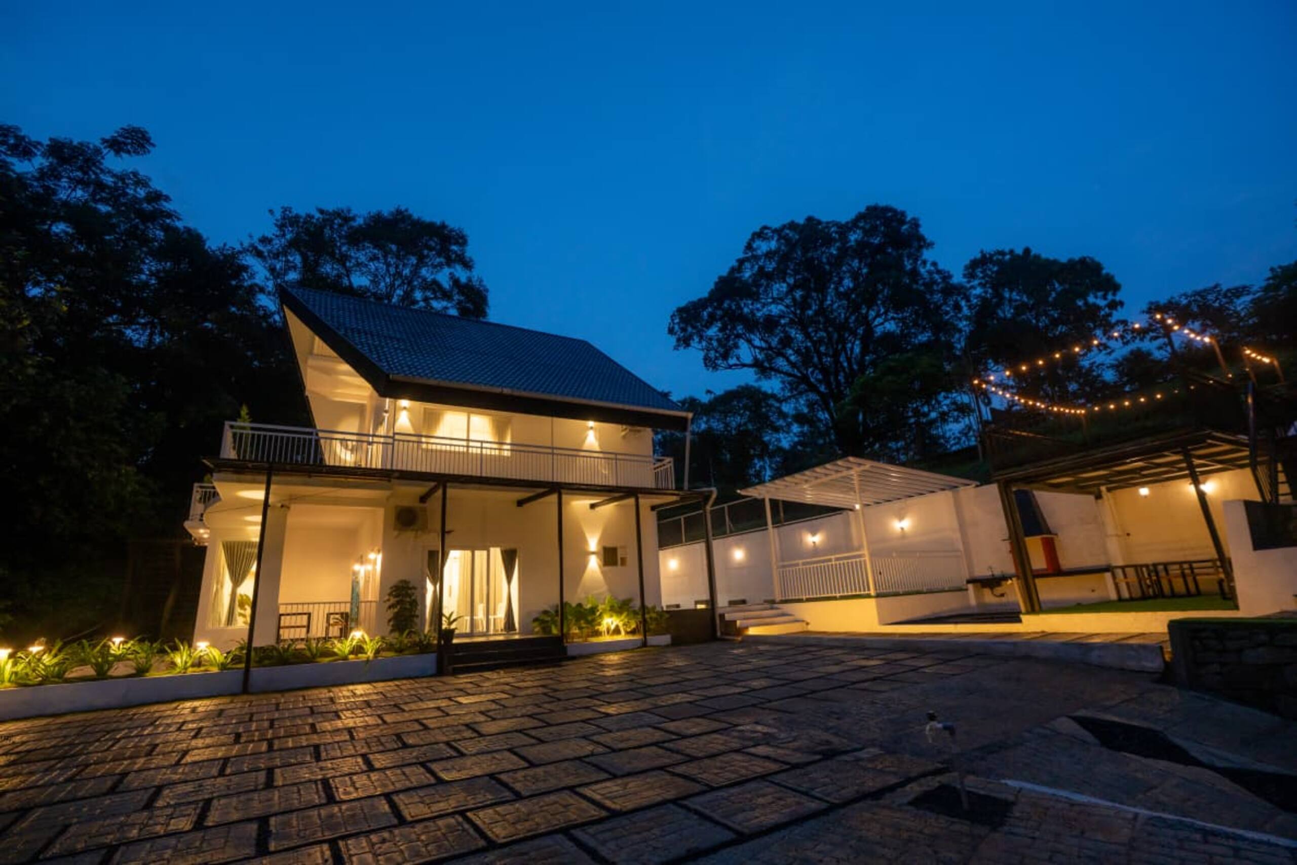 Sukoon Stays - Meadows Private Pool Villa Vythiri 6