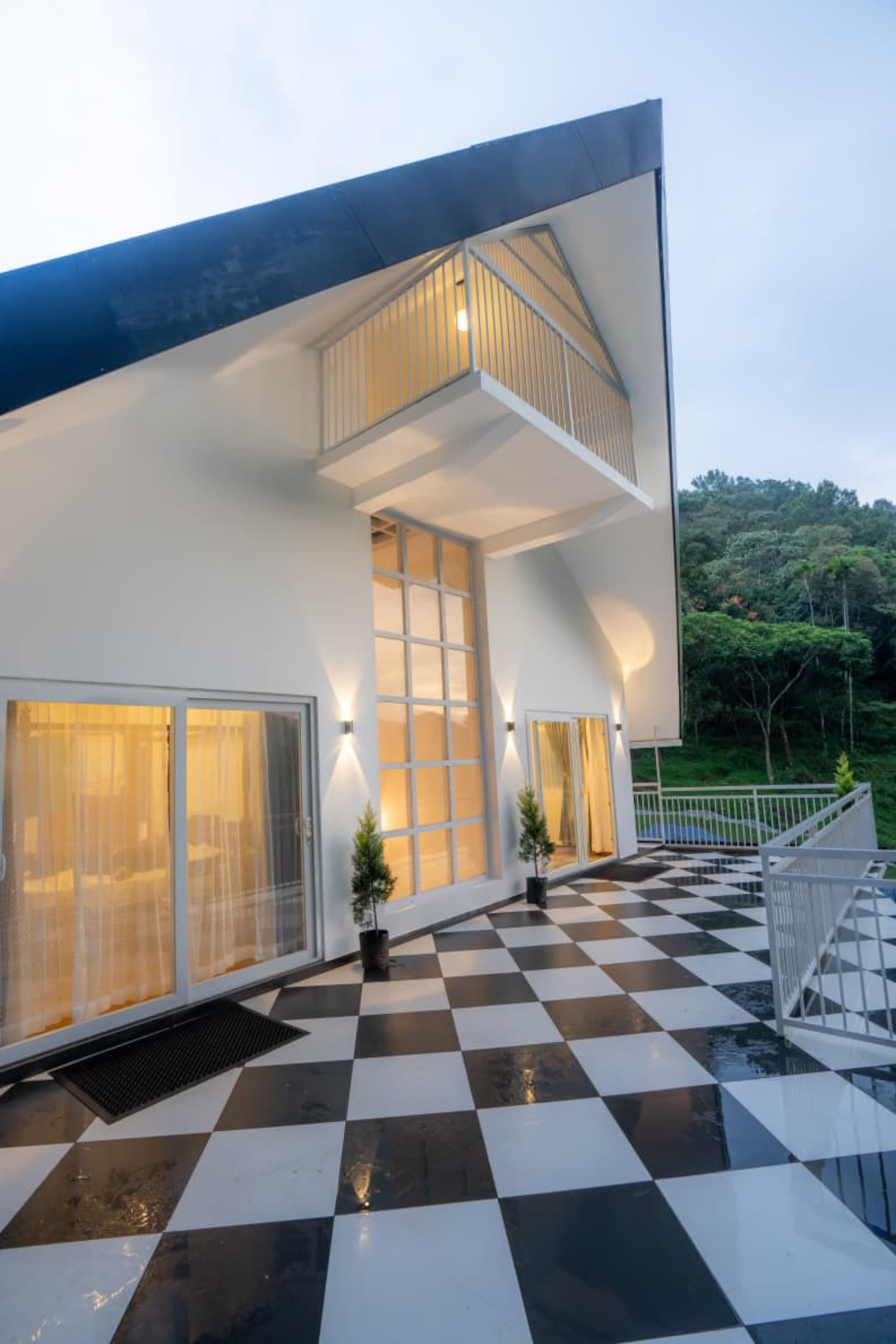 Sukoon Stays - Meadows Private Pool Villa Vythiri — photo 5