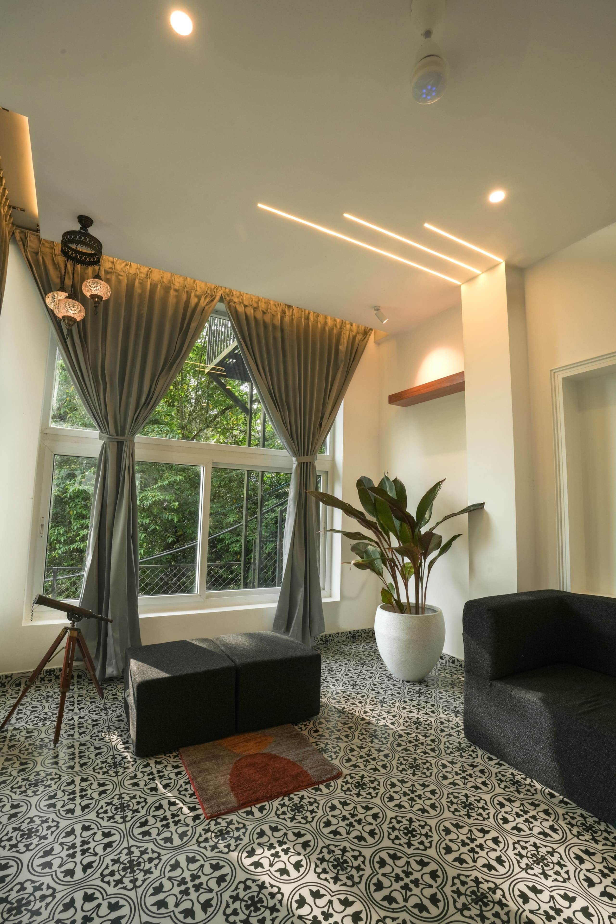 Sukoon Stays - Meadows Private Pool Villa Vythiri 8