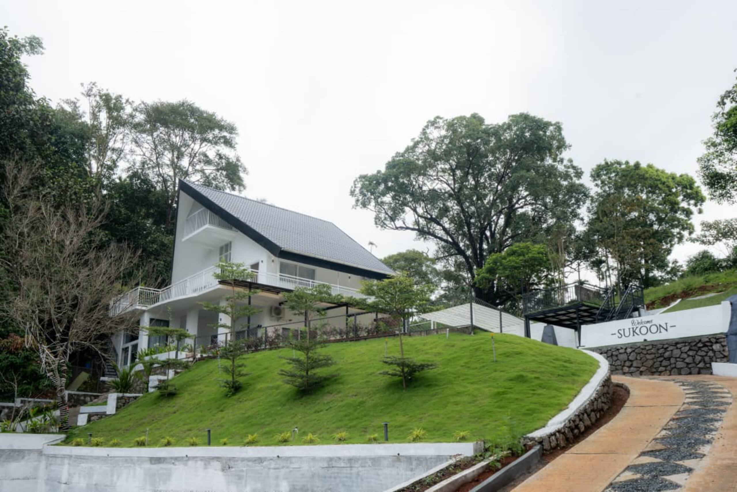 Sukoon Stays - Meadows Private Pool Villa Vythiri 32