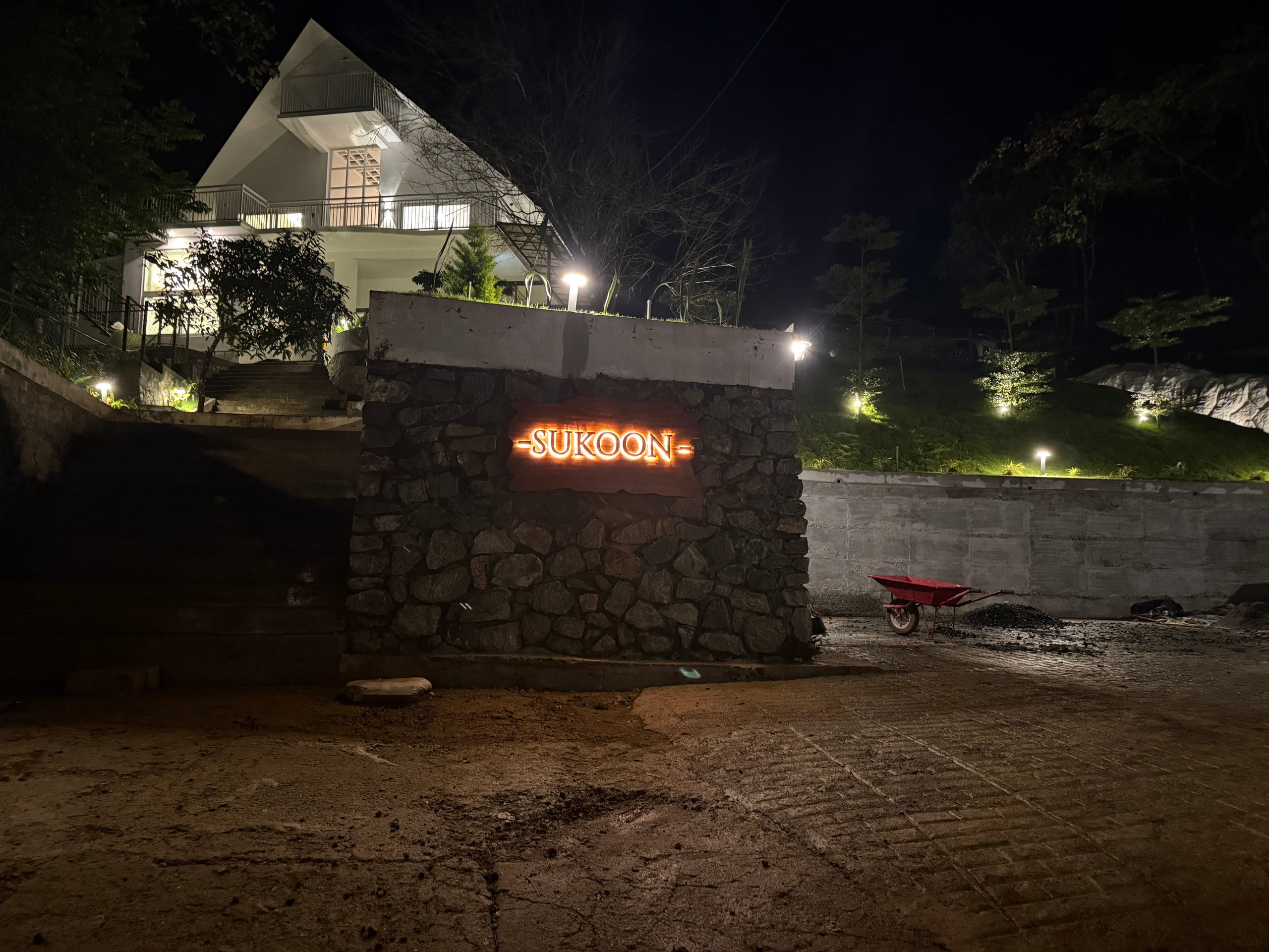 Sukoon Stays - Meadows Private Pool Villa Vythiri 31