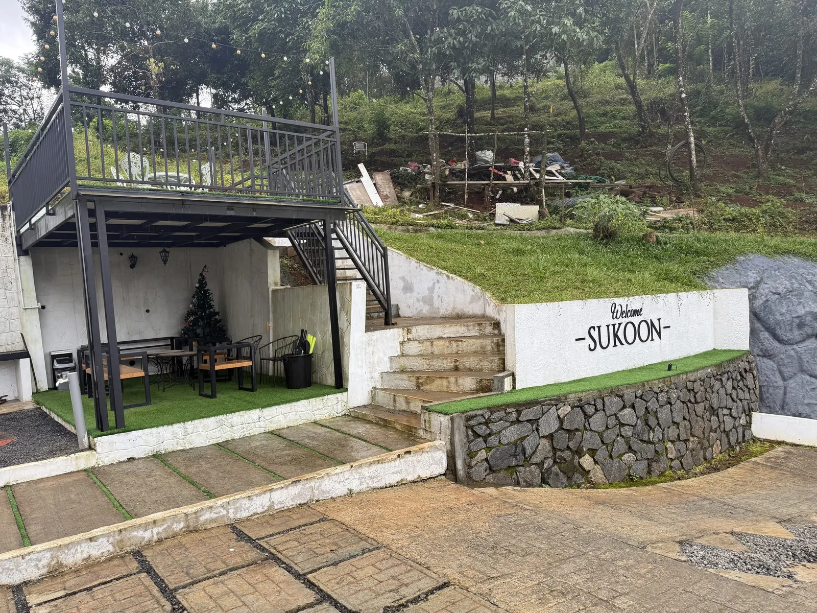 Sukoon Stays - Meadows Private Pool Villa Vythiri 27