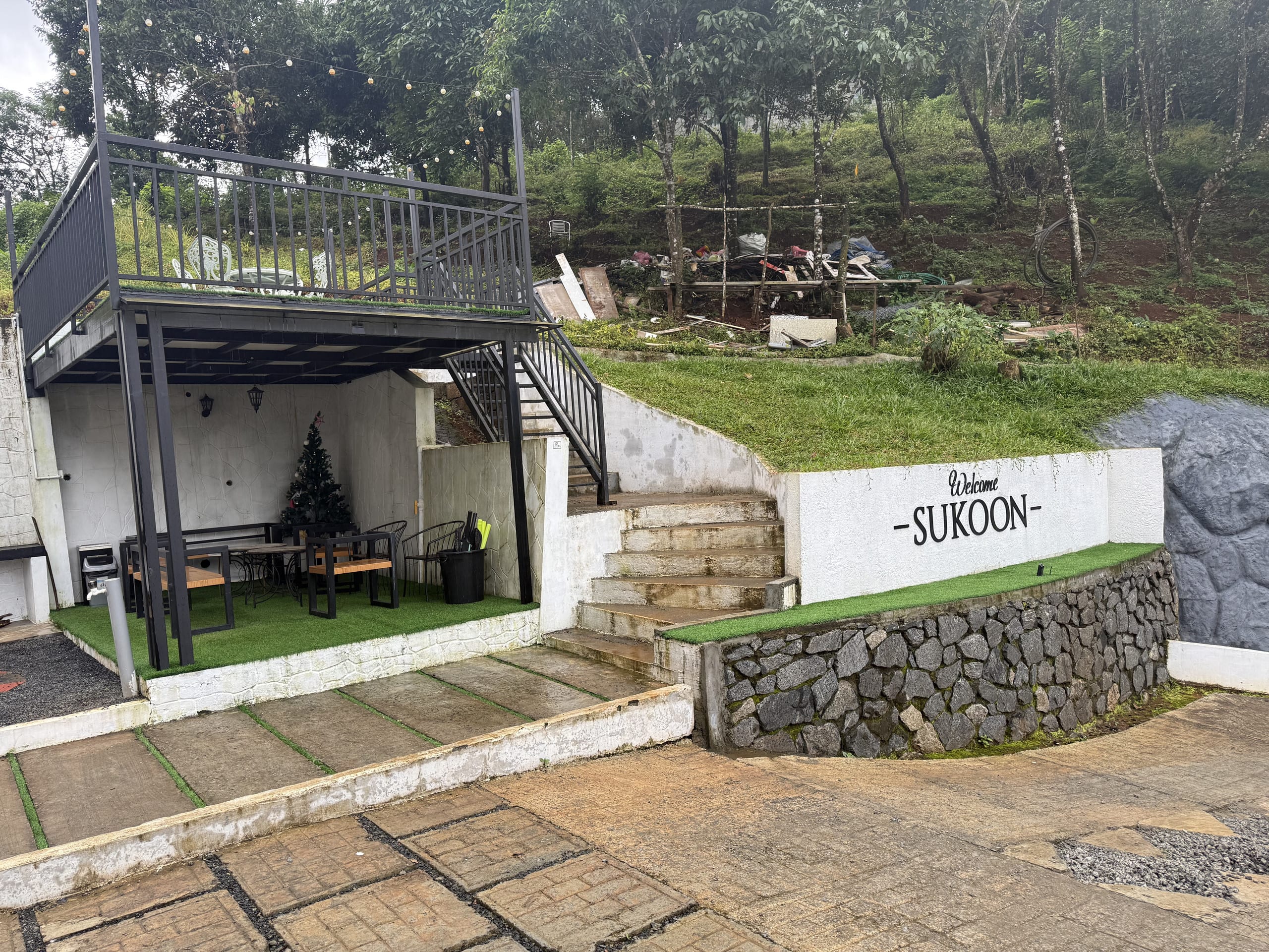 Sukoon Stays - Meadows Private Pool Villa Vythiri 27
