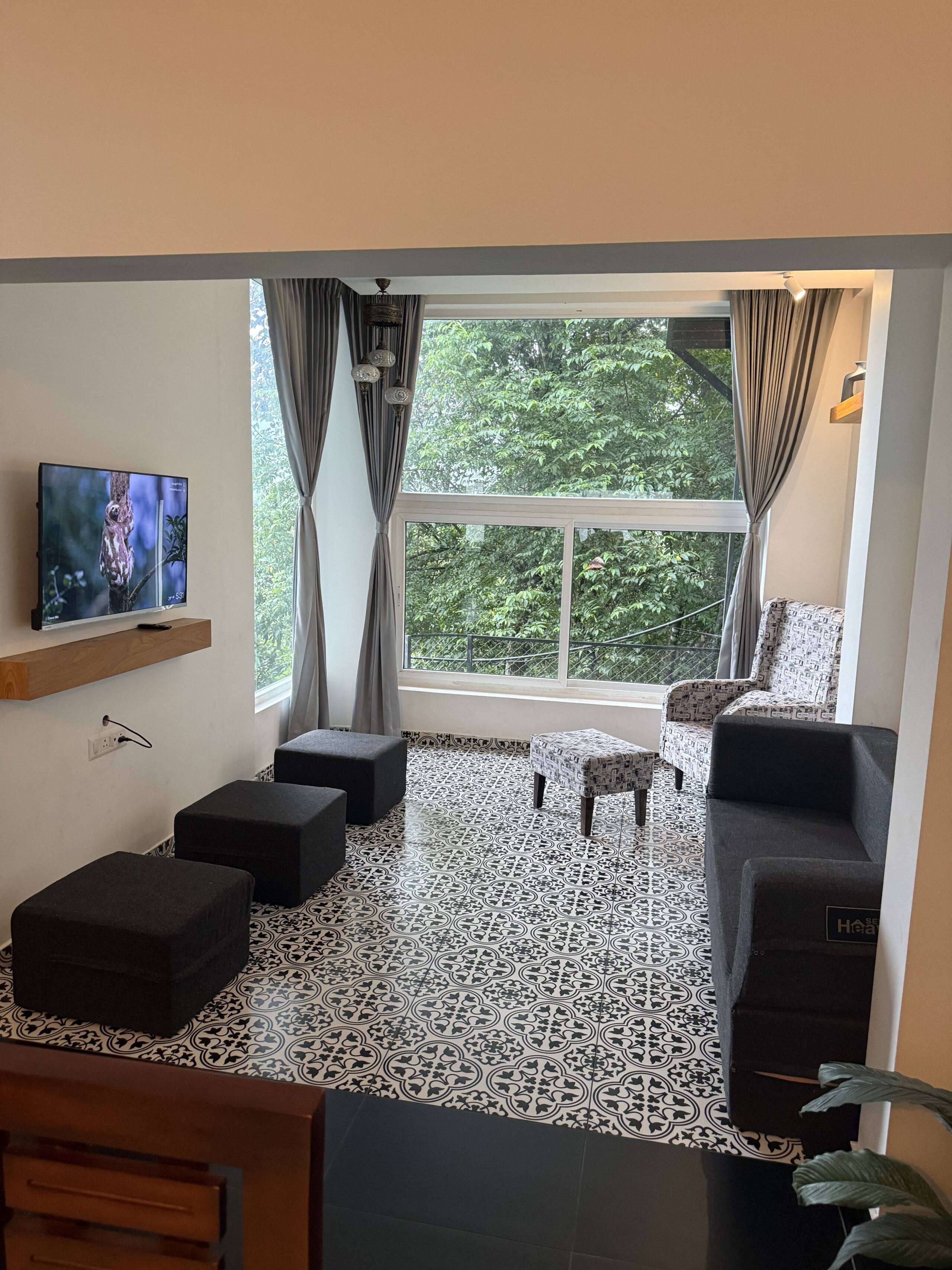 Sukoon Stays - Meadows Private Pool Villa Vythiri 10