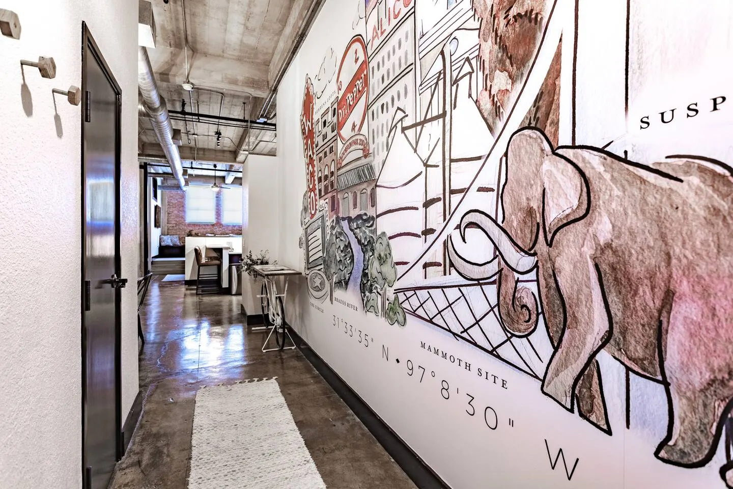 3 Bdr Luxury Loft-Heart of Silos/Baylor/Downtown 13