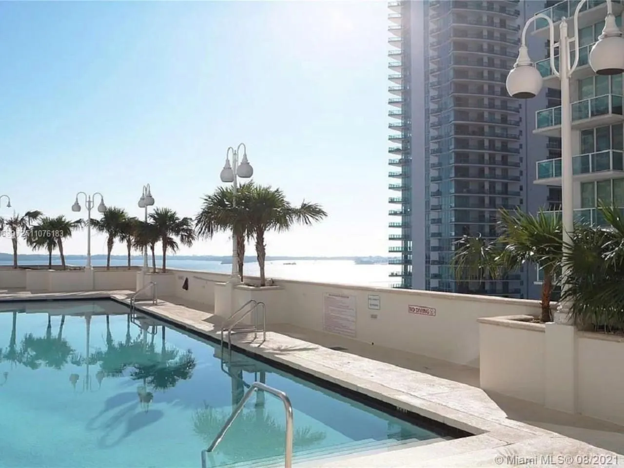Luxury Ocean View Condo Prime Brickell Location 2