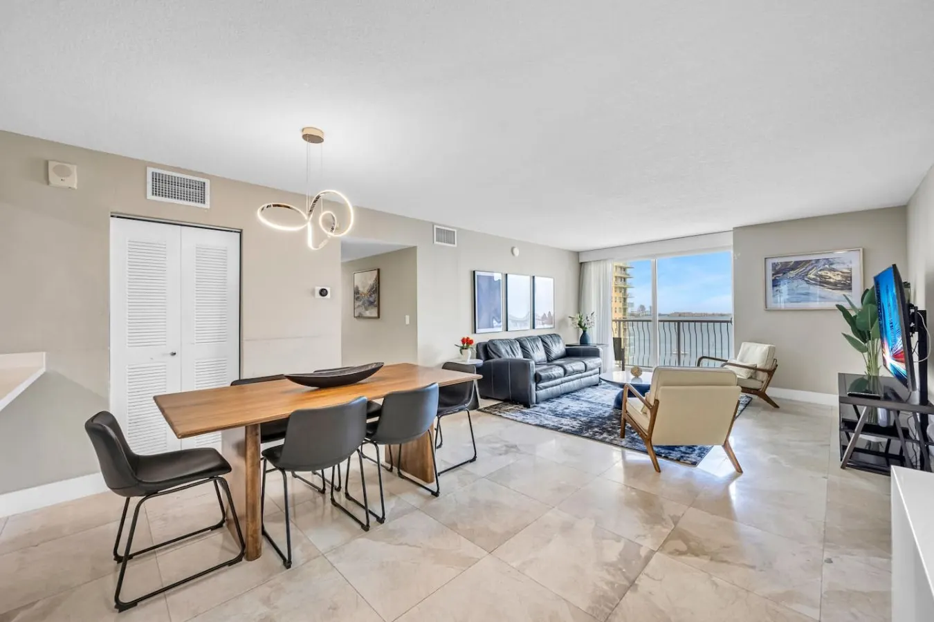 Luxury Ocean View Condo Prime Brickell Location 15