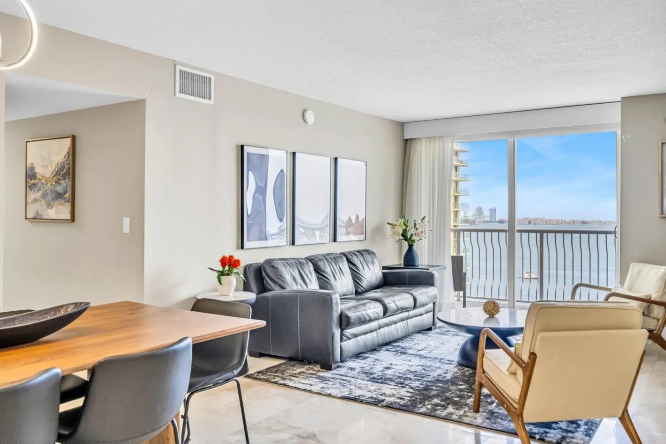 Luxury Ocean View Condo Prime Brickell Location 16