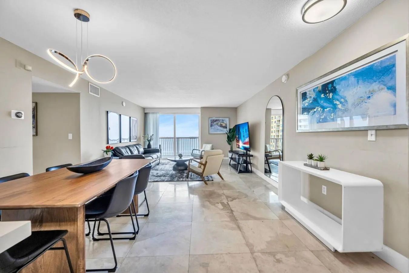 Luxury Ocean View Condo Prime Brickell Location 17