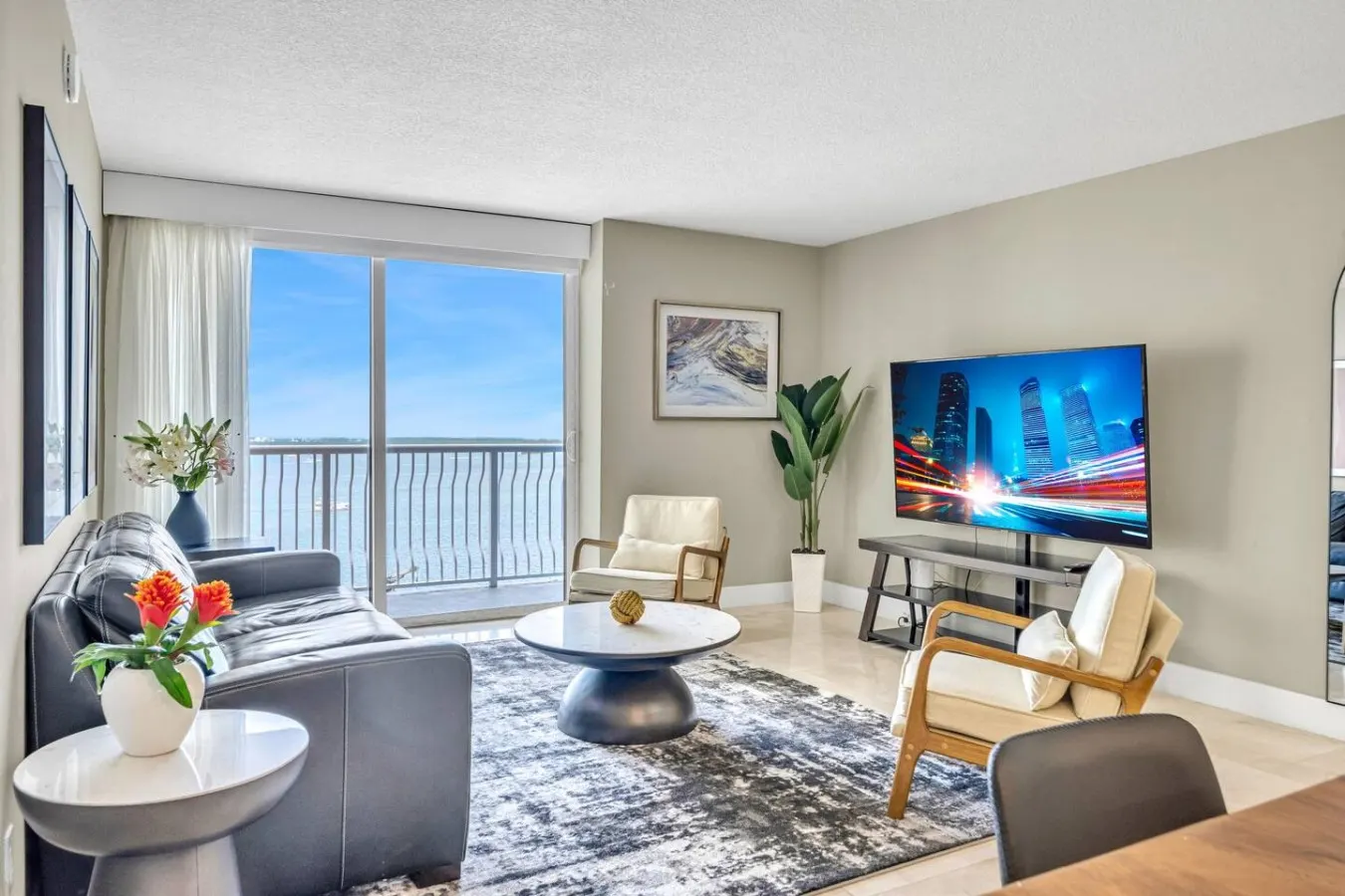 Luxury Ocean View Condo Prime Brickell Location 18