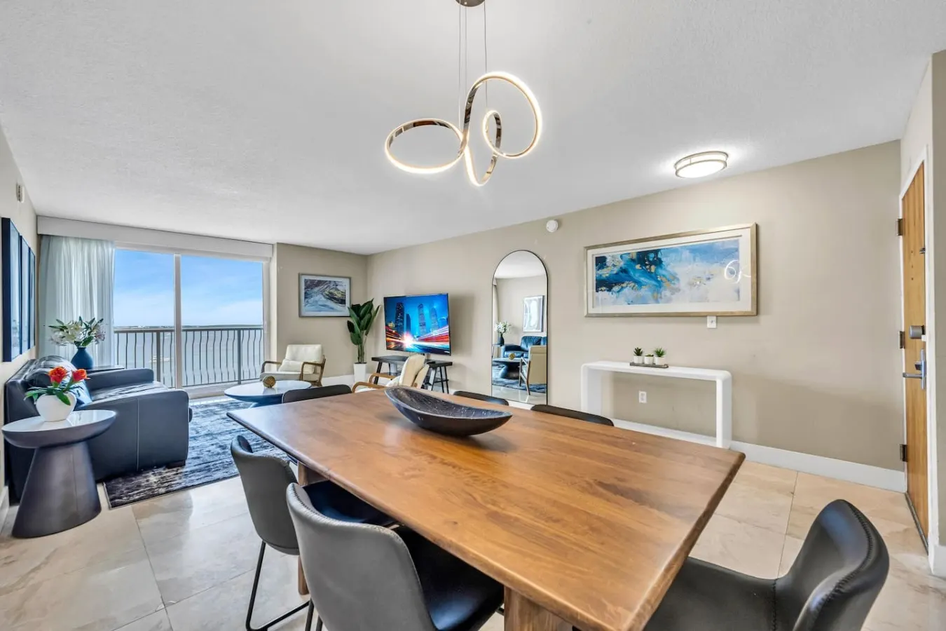 Luxury Ocean View Condo Prime Brickell Location 19