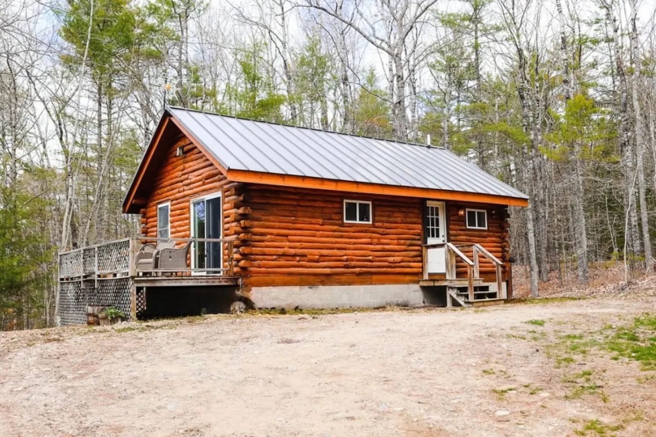 Long Pond Cabin Retreat
