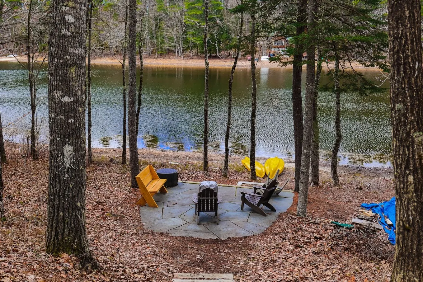 Long Pond Cabin Retreat — photo 2