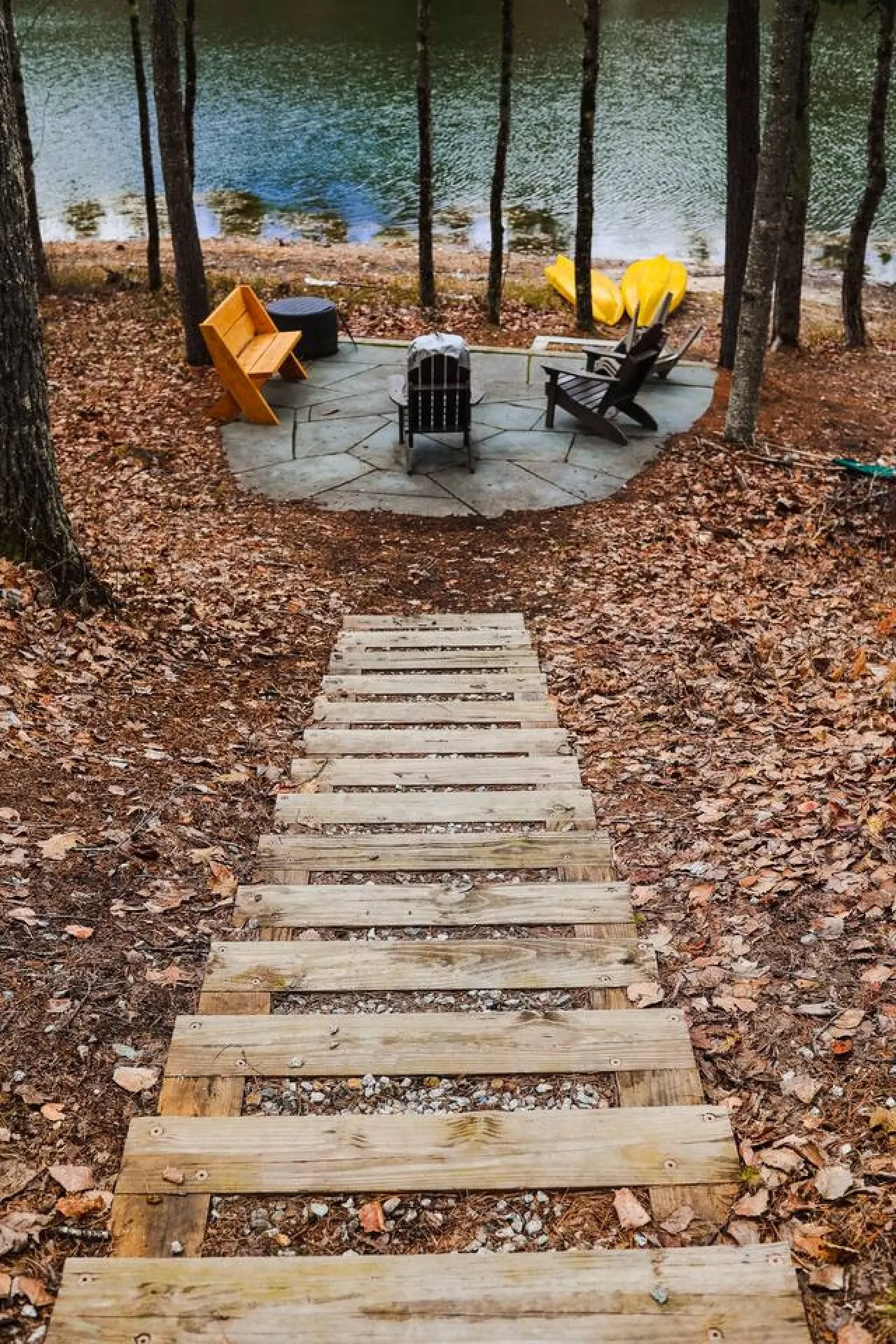 Long Pond Cabin Retreat 9