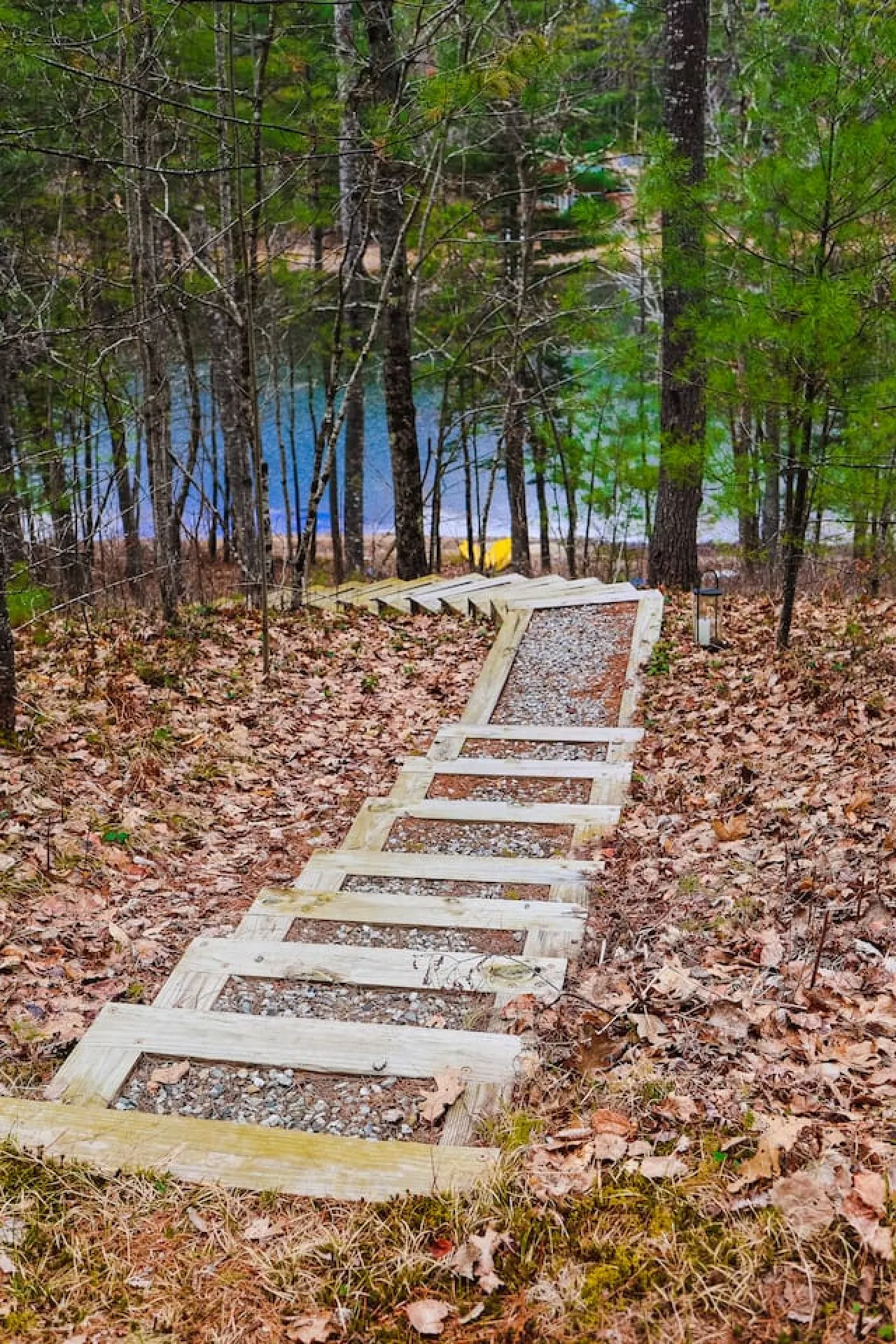 Long Pond Cabin Retreat 11