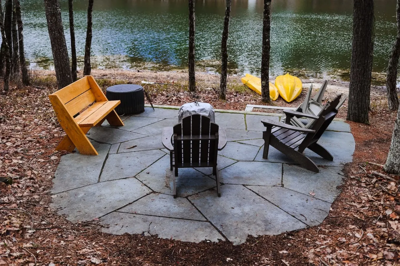 Long Pond Cabin Retreat 14