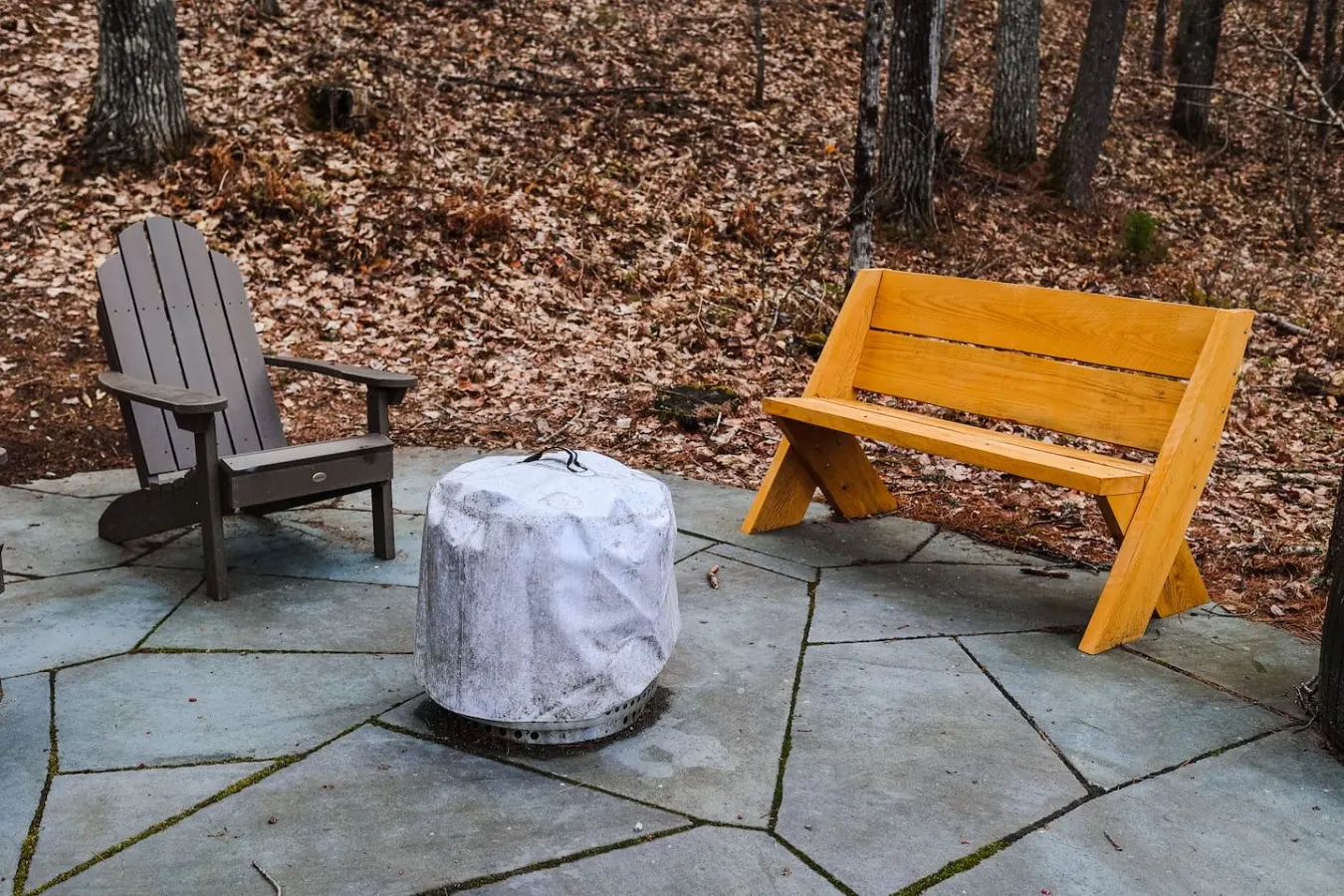 Long Pond Cabin Retreat 19