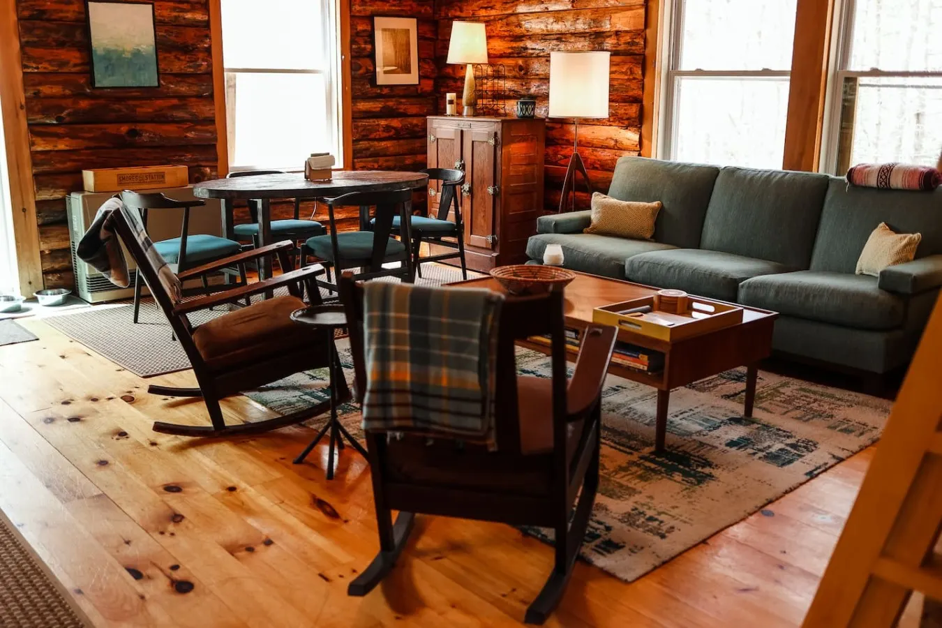 Long Pond Cabin Retreat — photo 3
