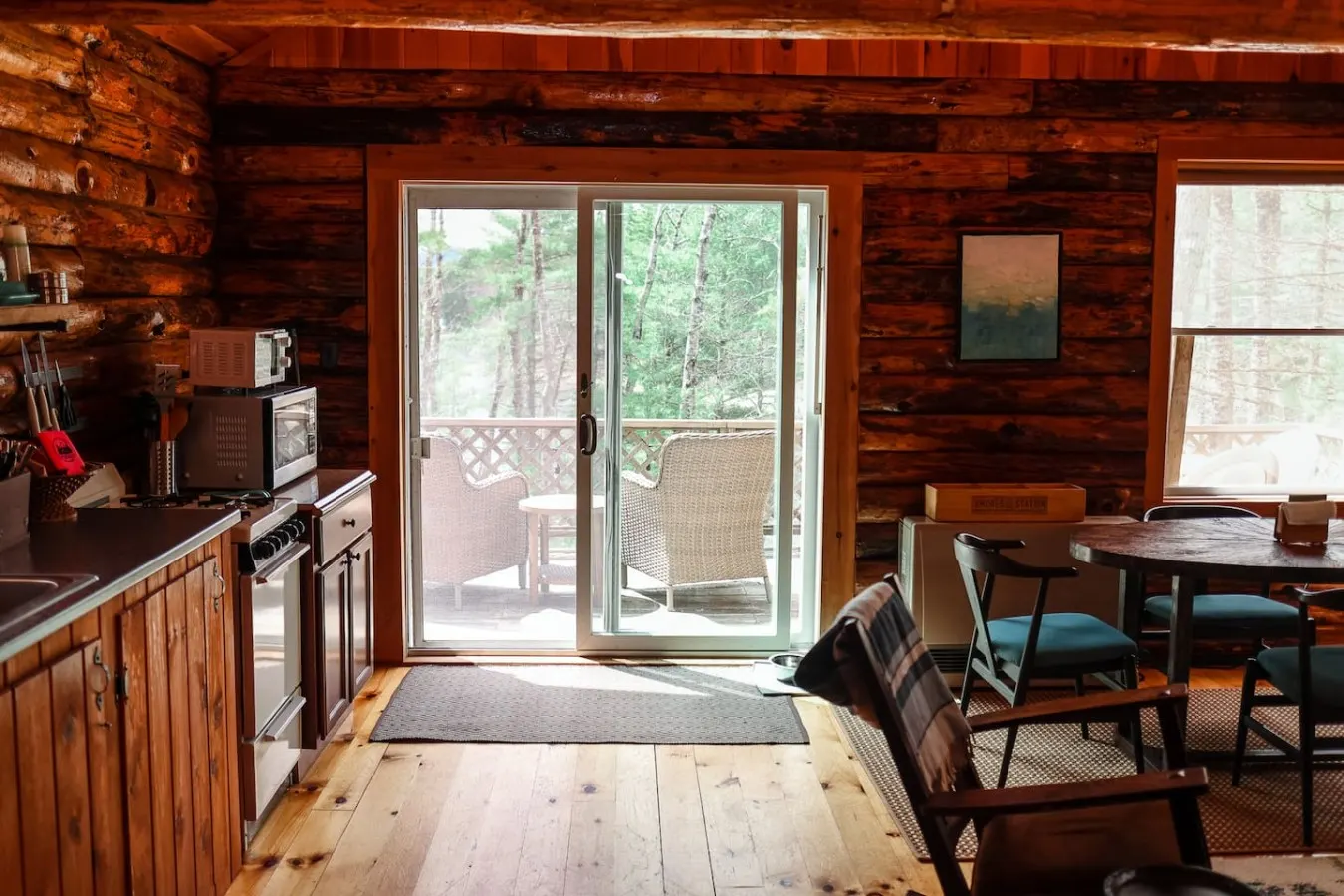 Long Pond Cabin Retreat — photo 4
