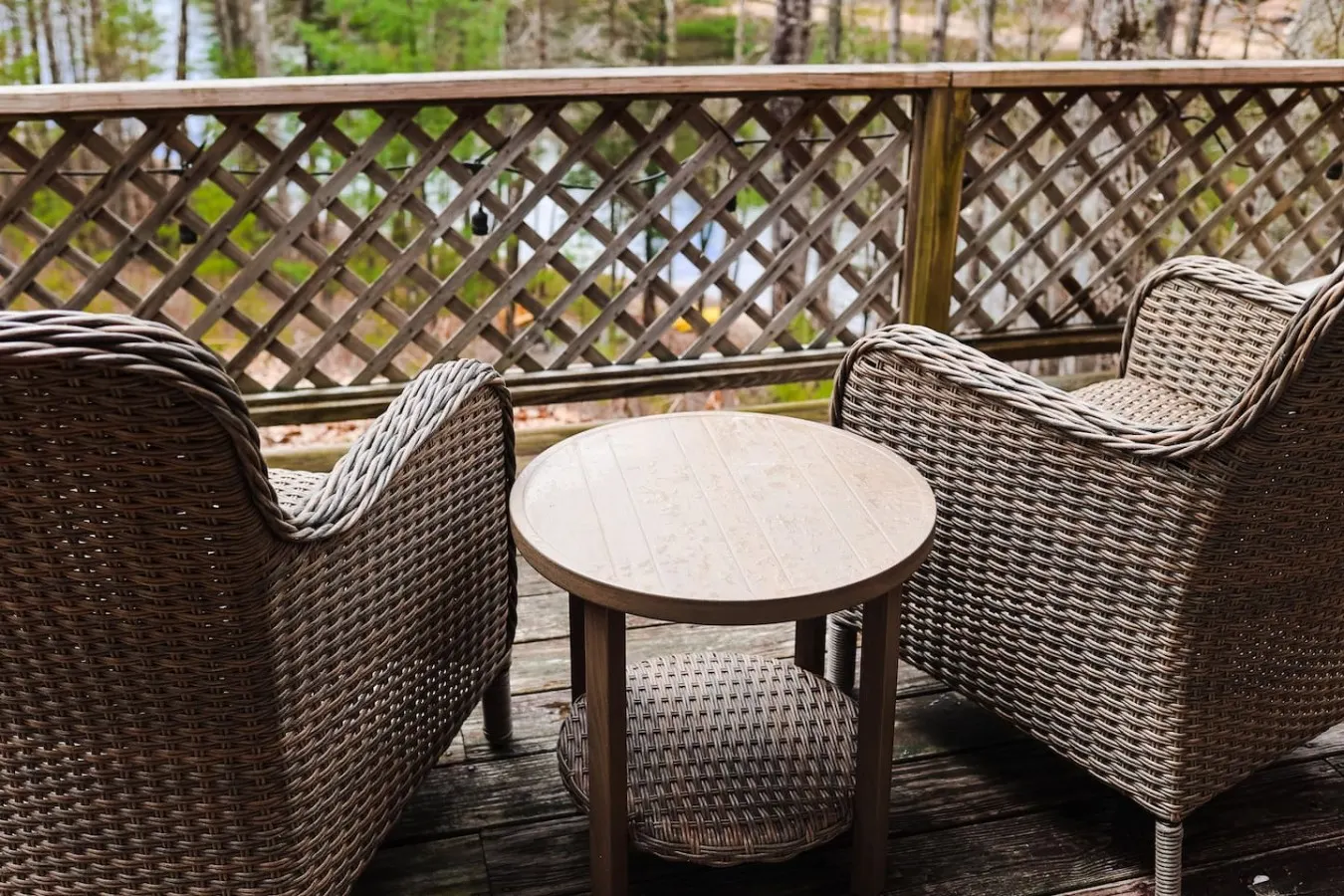 Long Pond Cabin Retreat 6