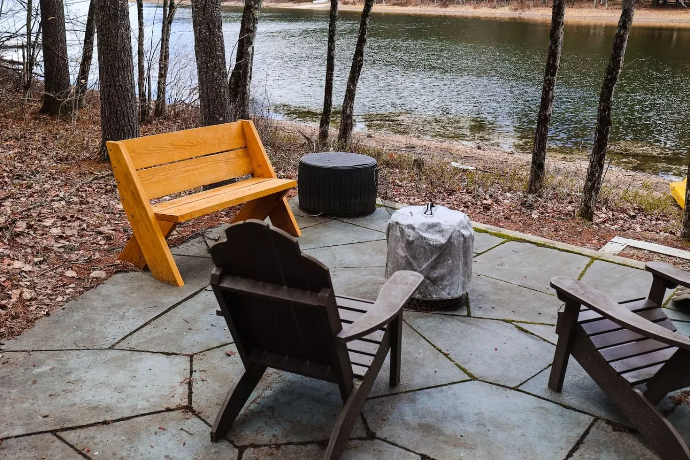 Long Pond Cabin Retreat 7