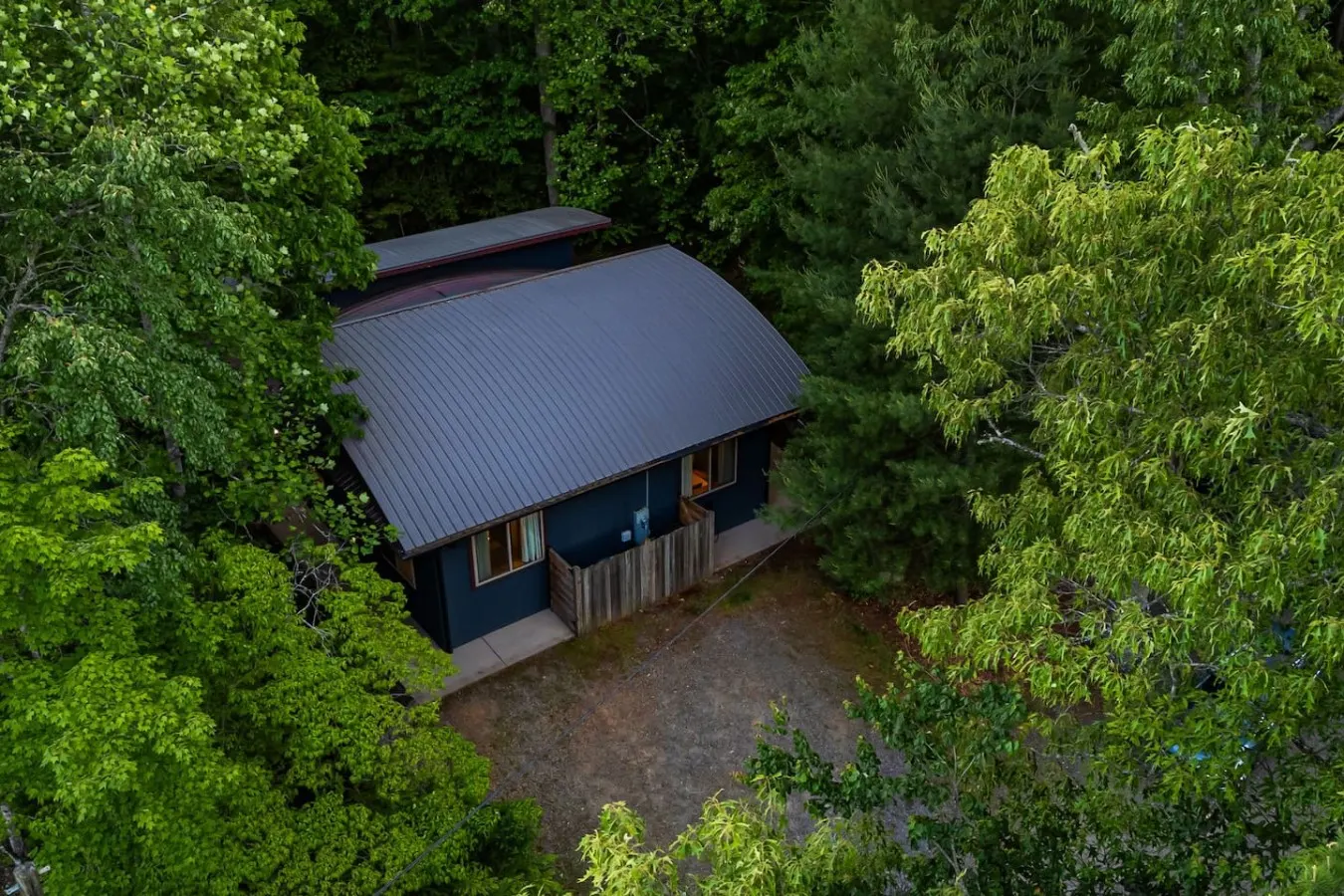 Trail on Property, Amazing AVL Location & Hot Tub 9