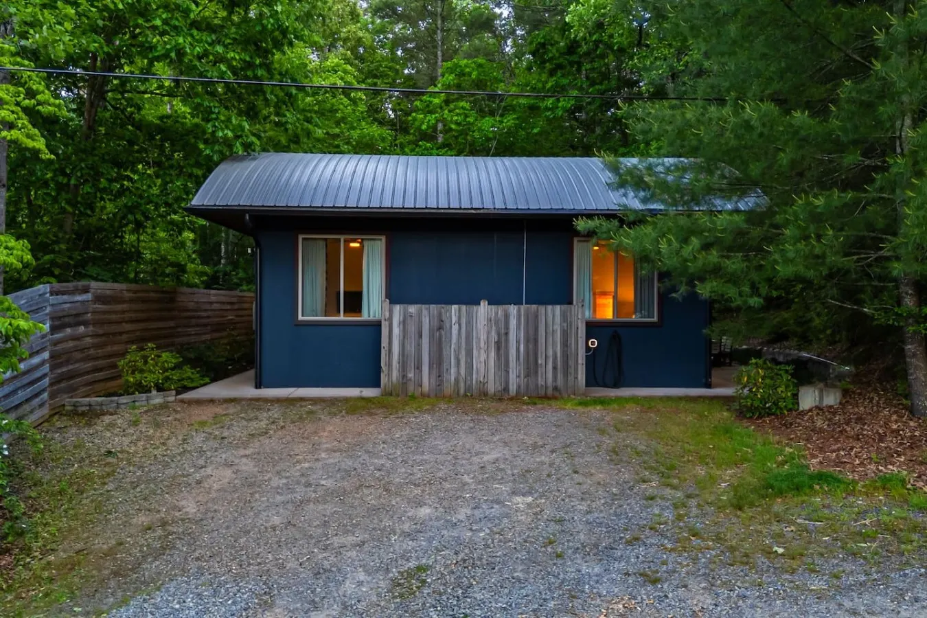 Trail on Property, Amazing AVL Location & Hot Tub 13