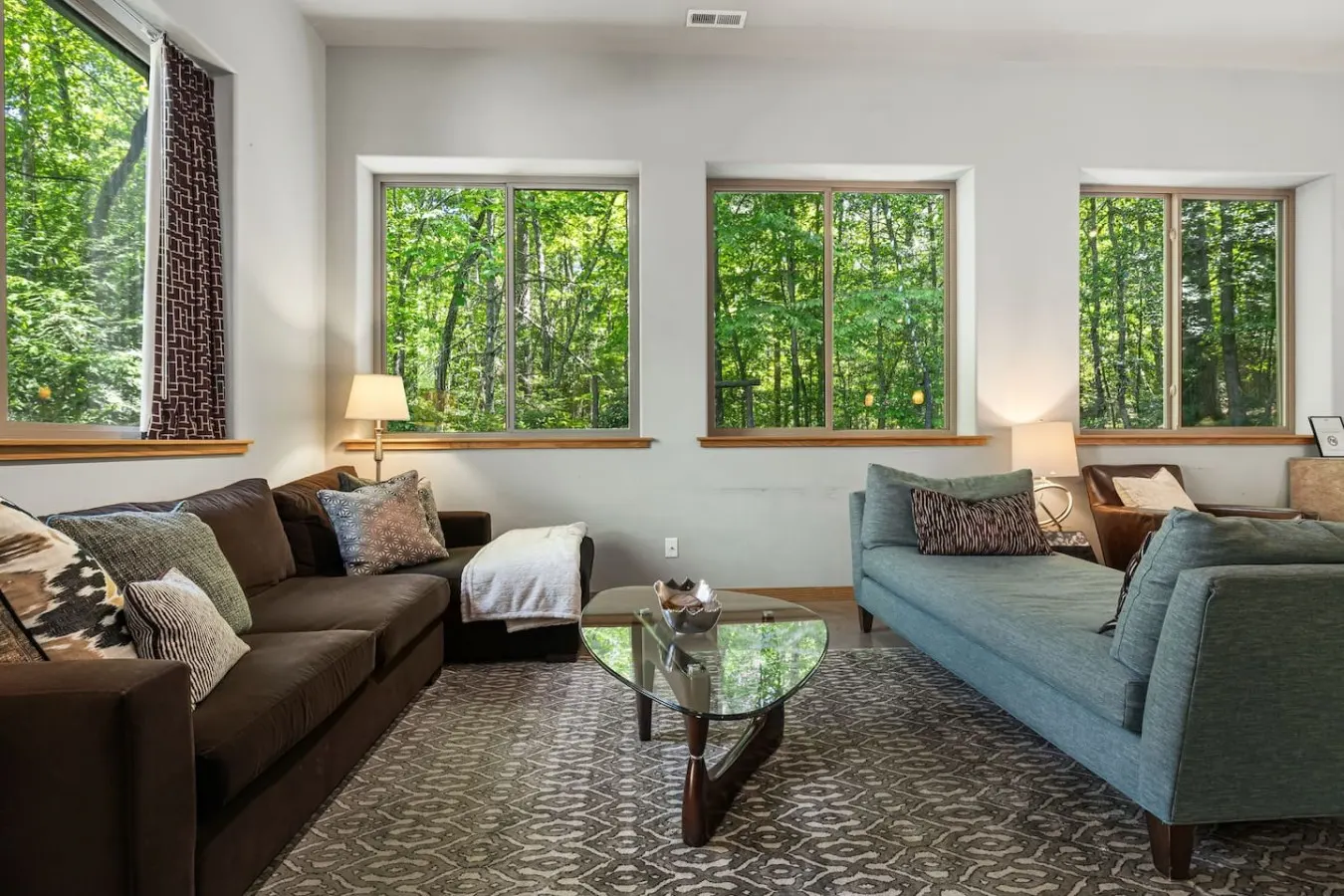 Trail on Property, Amazing AVL Location & Hot Tub 15
