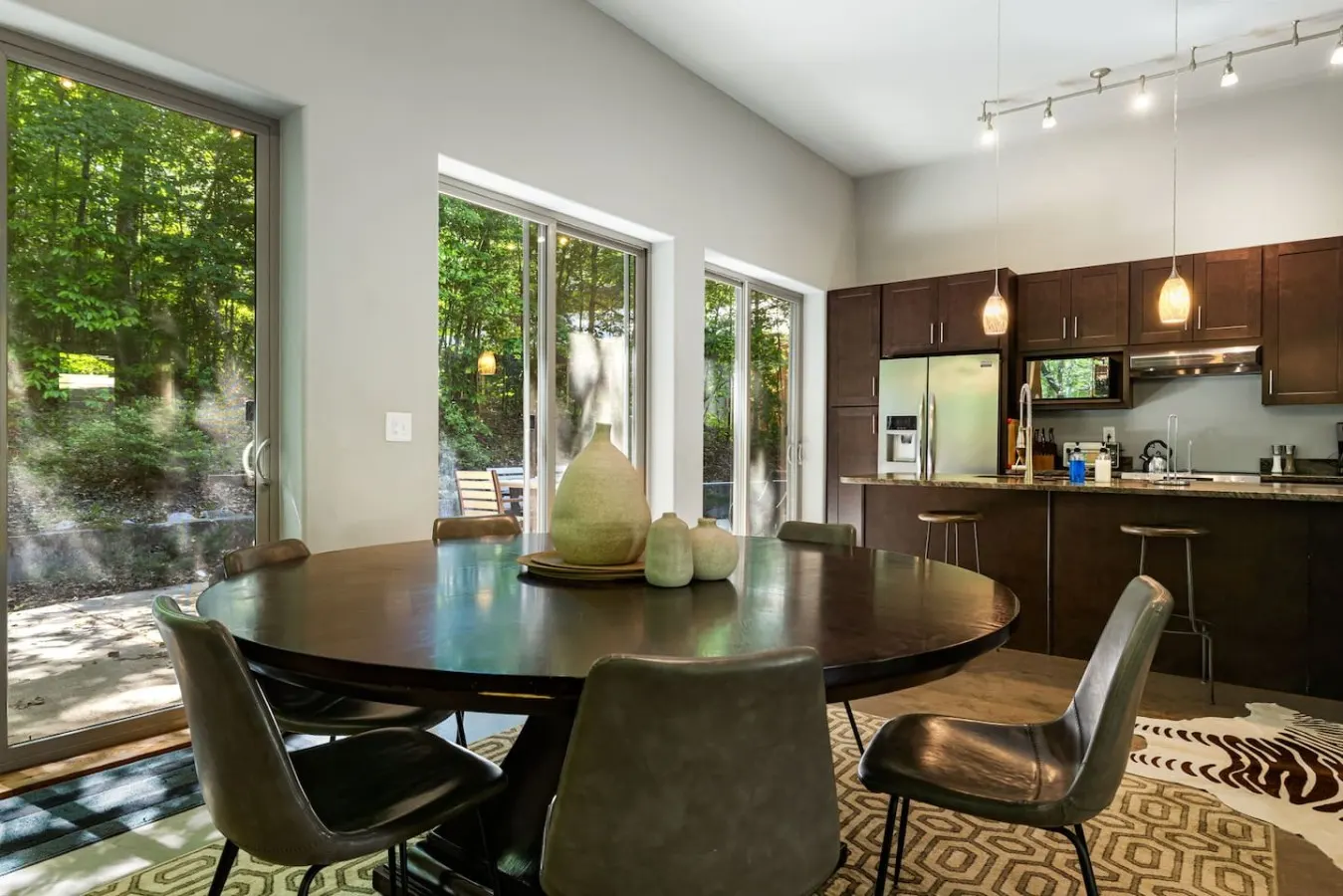 Trail on Property, Amazing AVL Location & Hot Tub 20