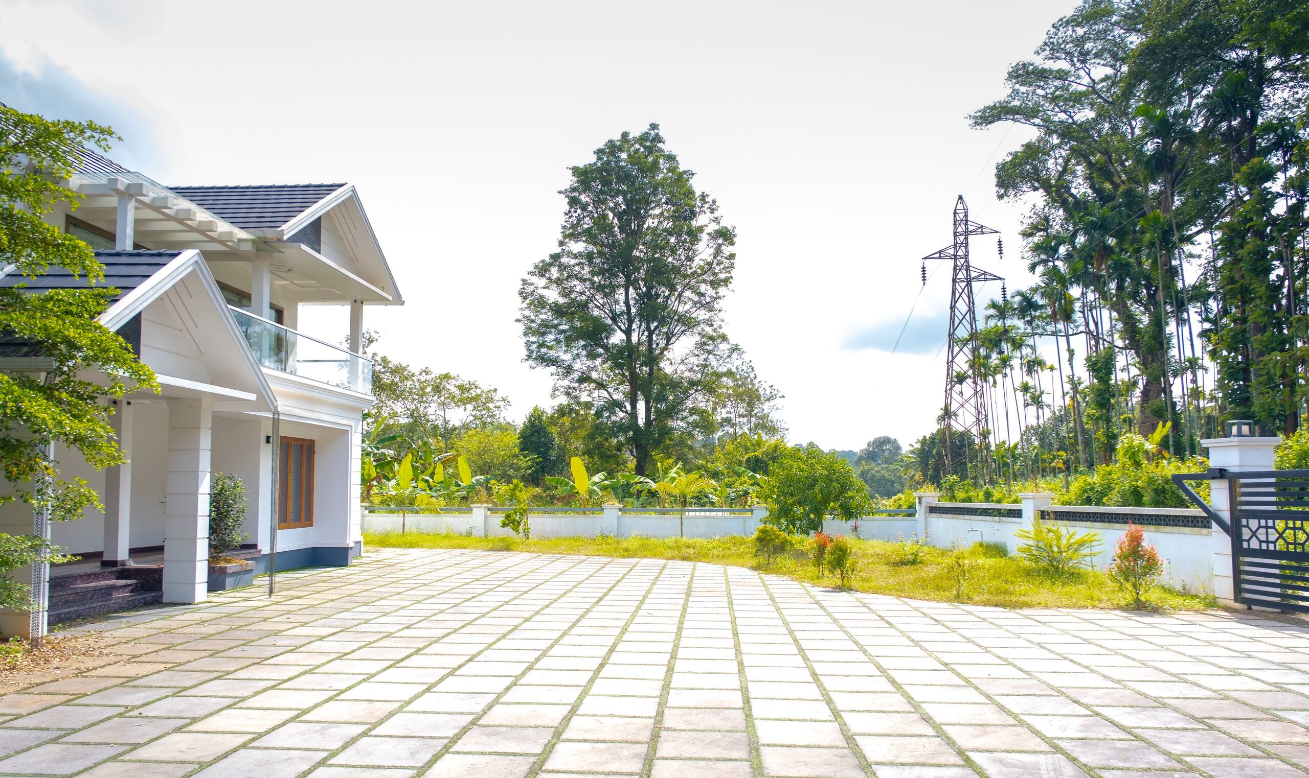 Villa in Wayanad by Canzia Living 33