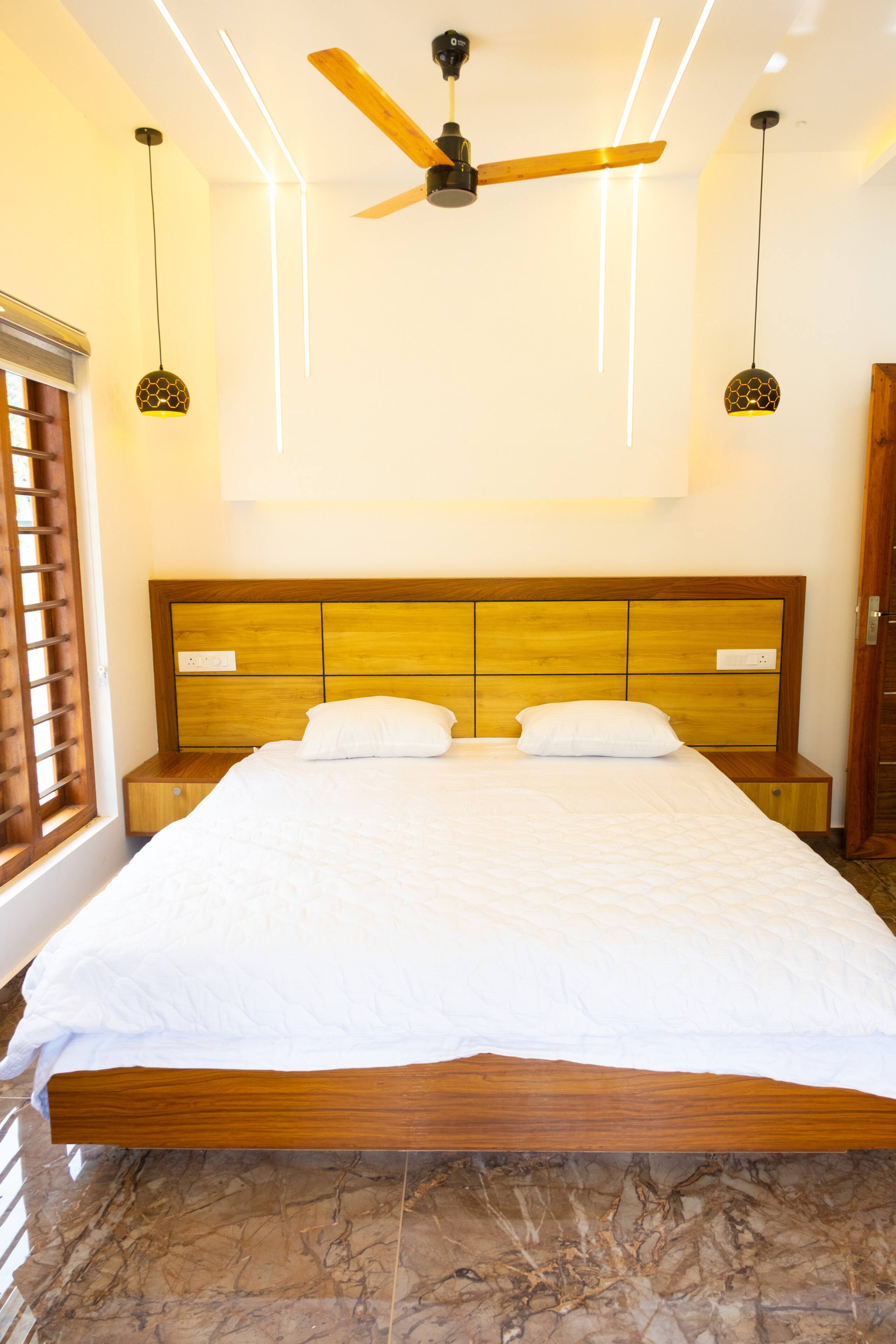 Villa in Wayanad by Canzia Living 24