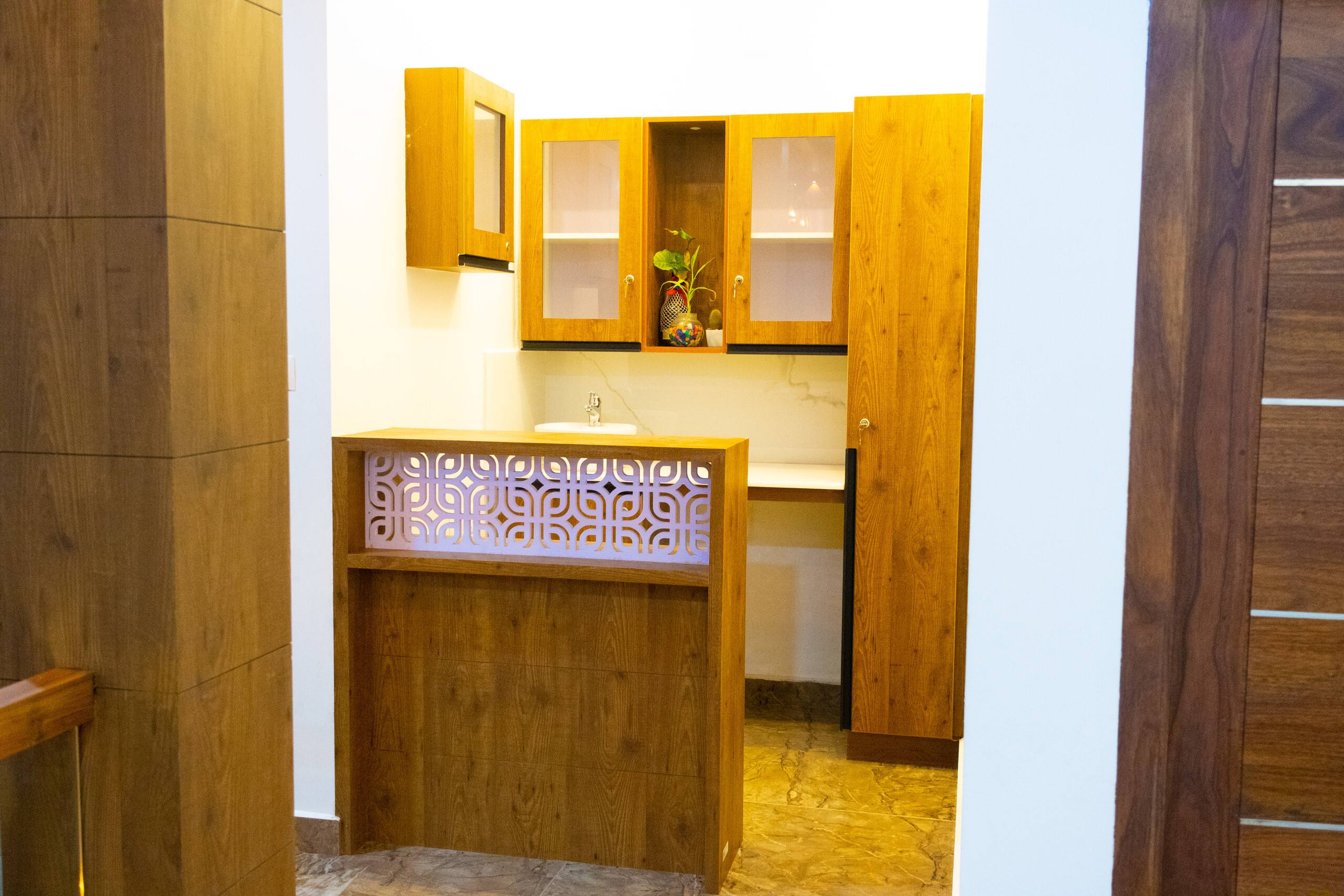 Villa in Wayanad by Canzia Living 19