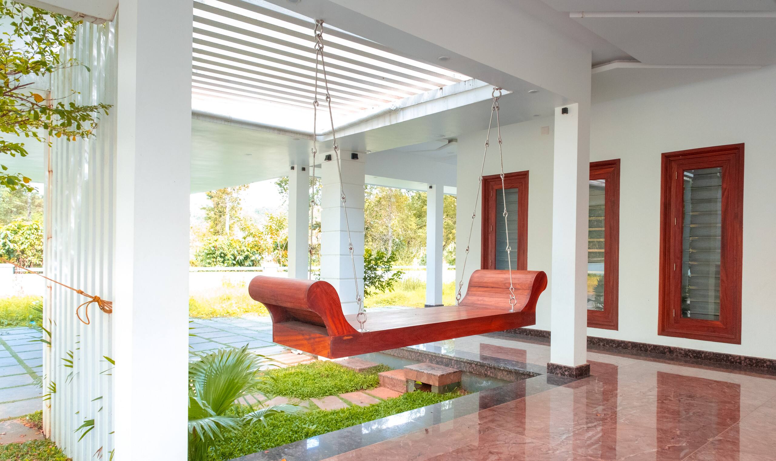 Villa in Wayanad by Canzia Living 2