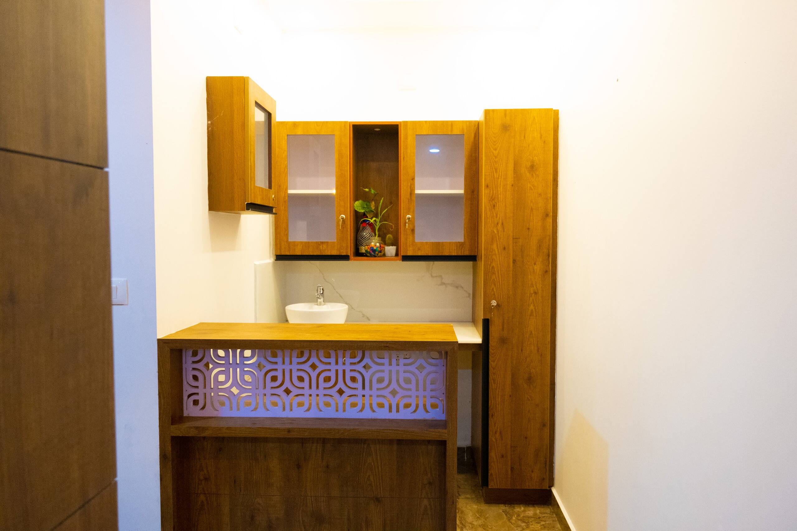 Villa in Wayanad by Canzia Living 17