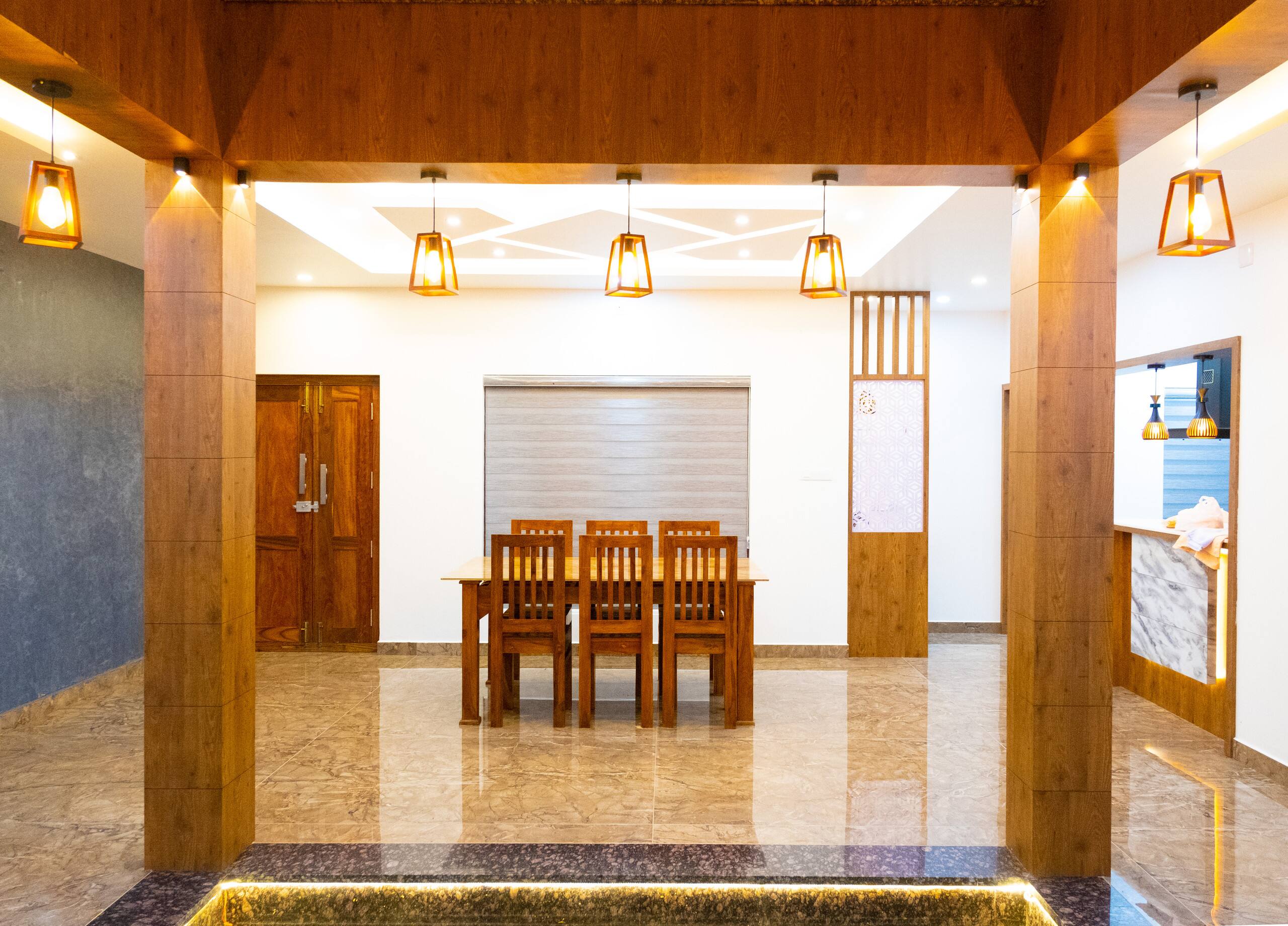 Villa in Wayanad by Canzia Living 4