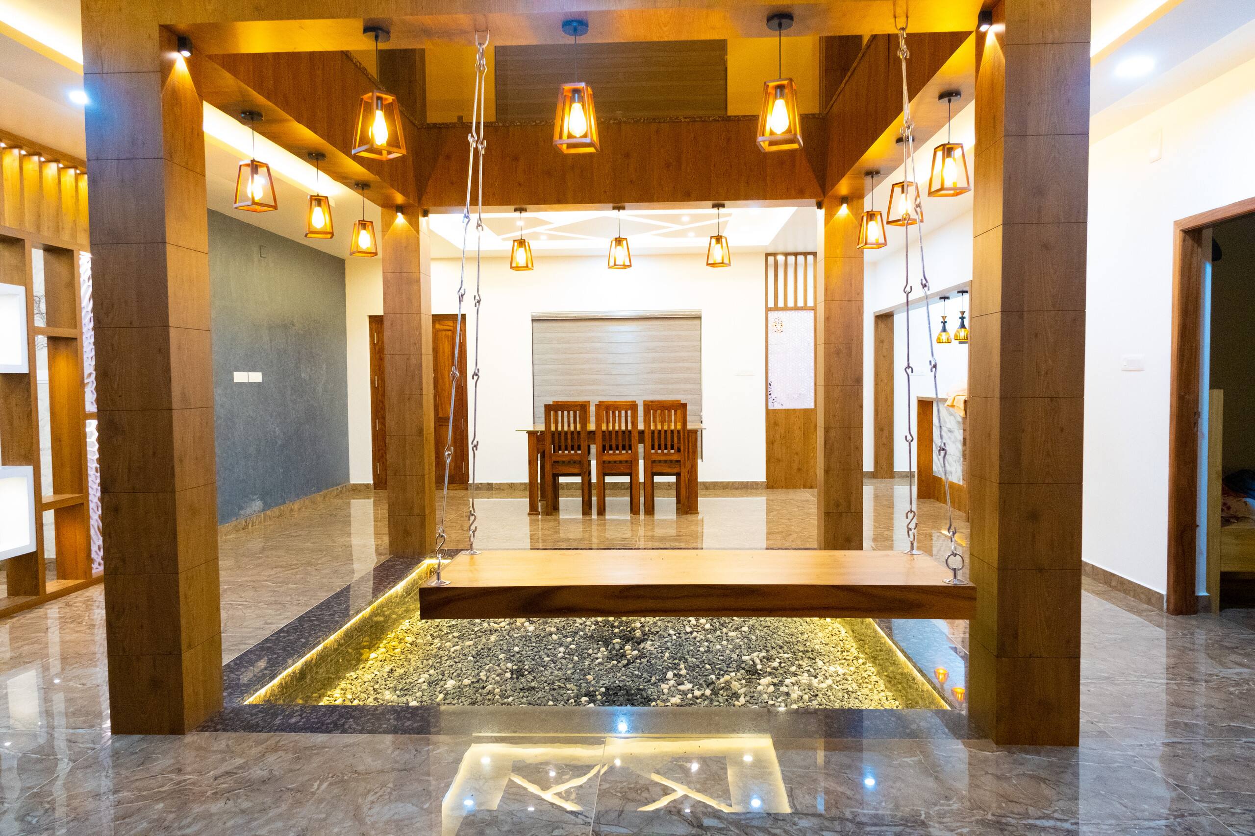 Villa in Wayanad by Canzia Living 10