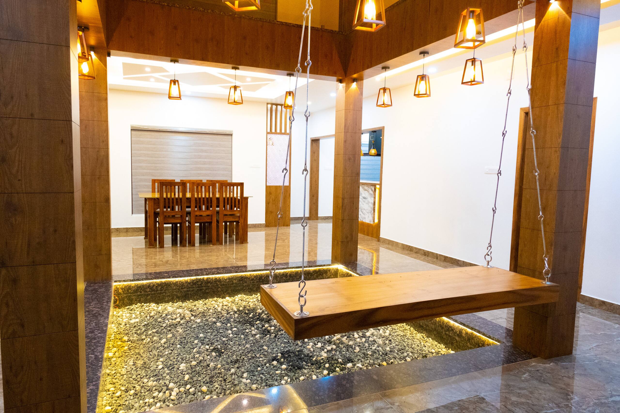 Villa in Wayanad by Canzia Living 16