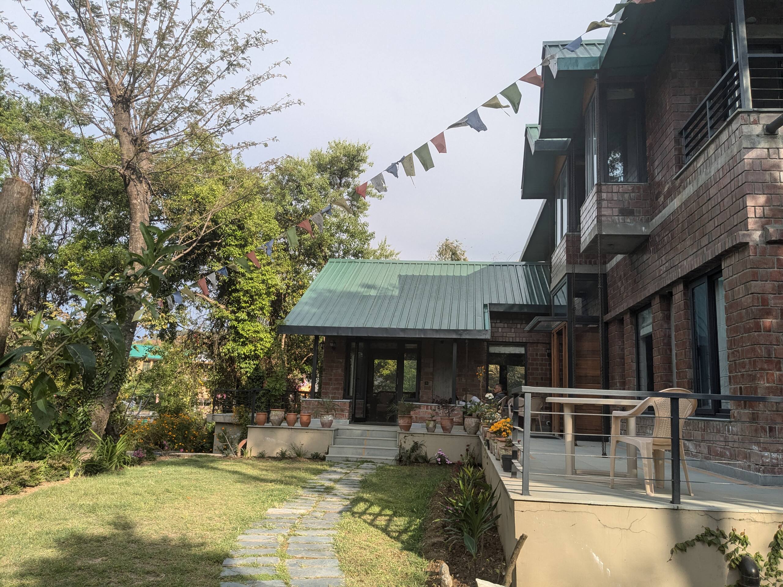 Terra Cottage 12