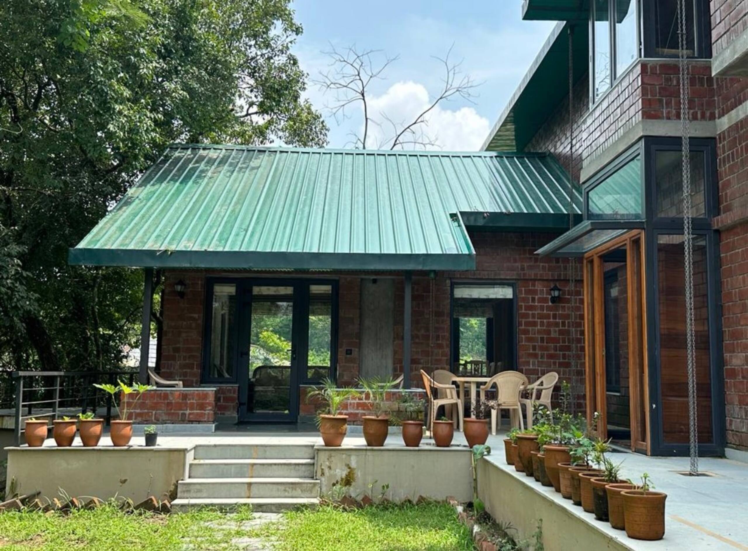 Terra Cottage 1
