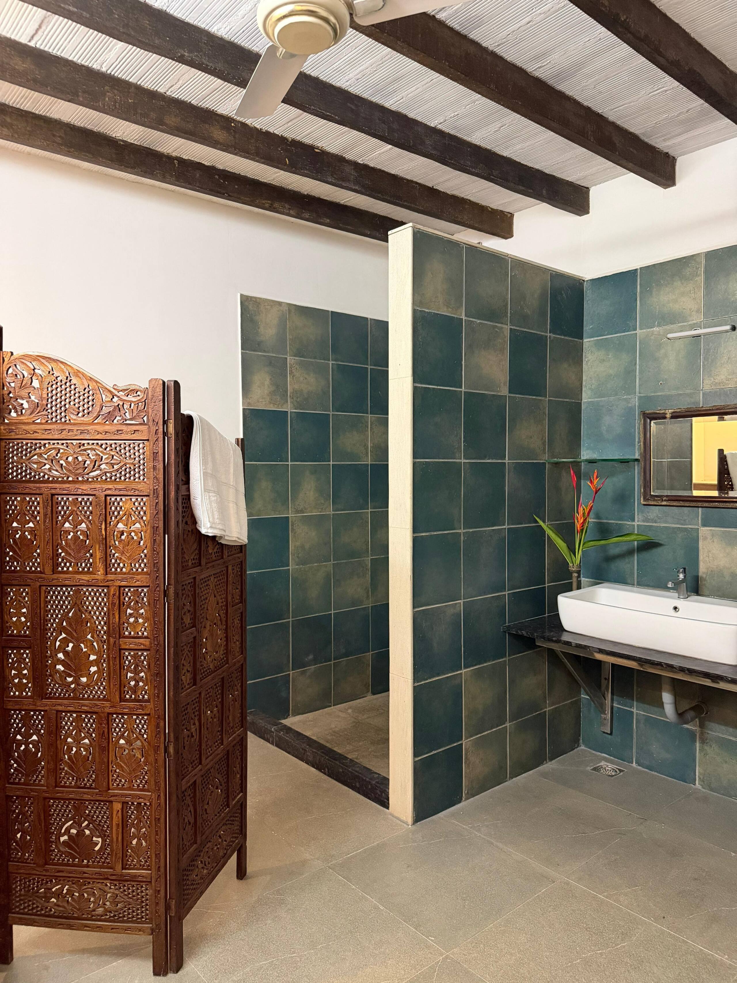 Griha | 1BR Homestay in Alappura | by clayfields 17
