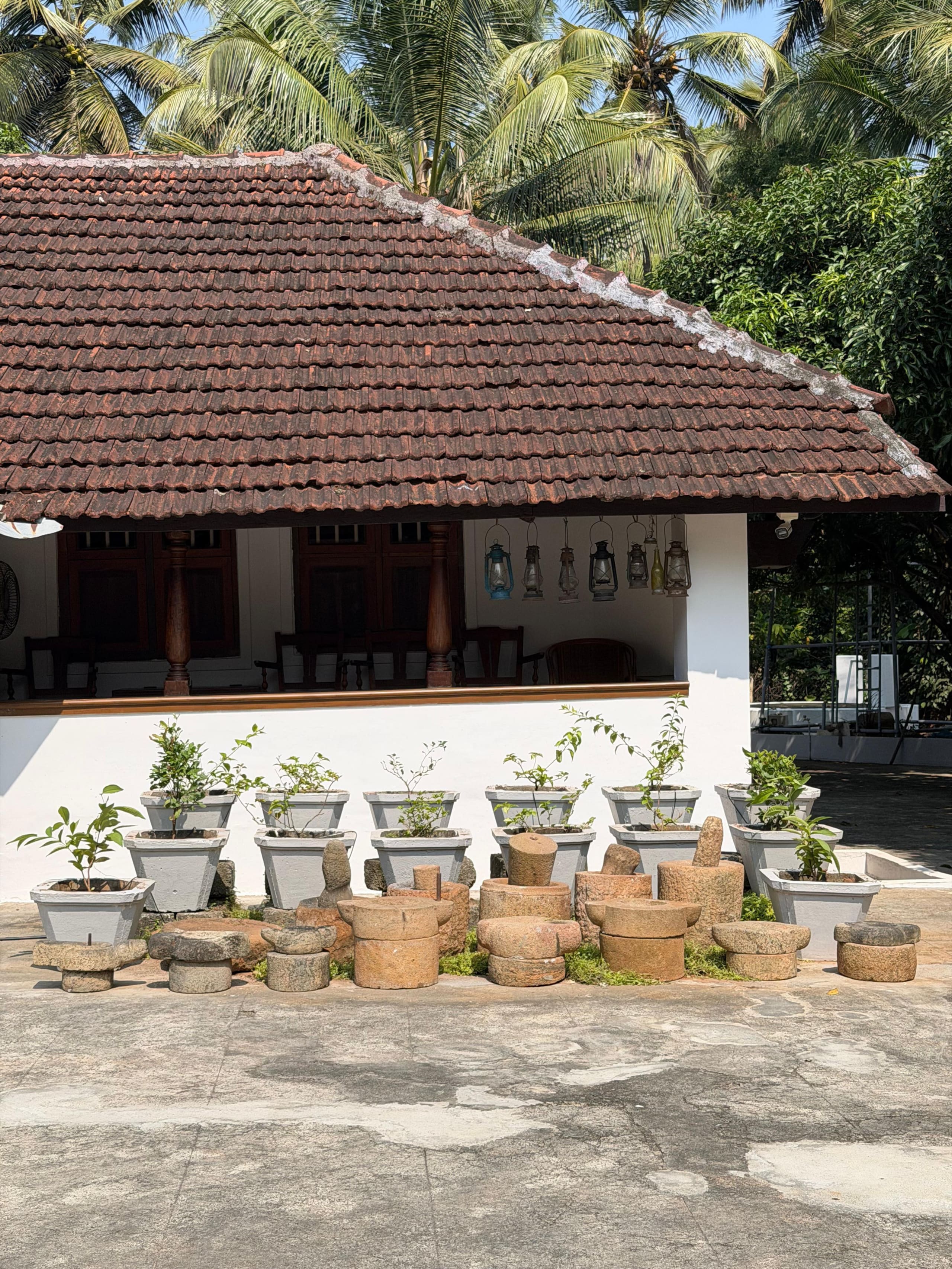Griha | 1BR Homestay in Alappura | by clayfields 25