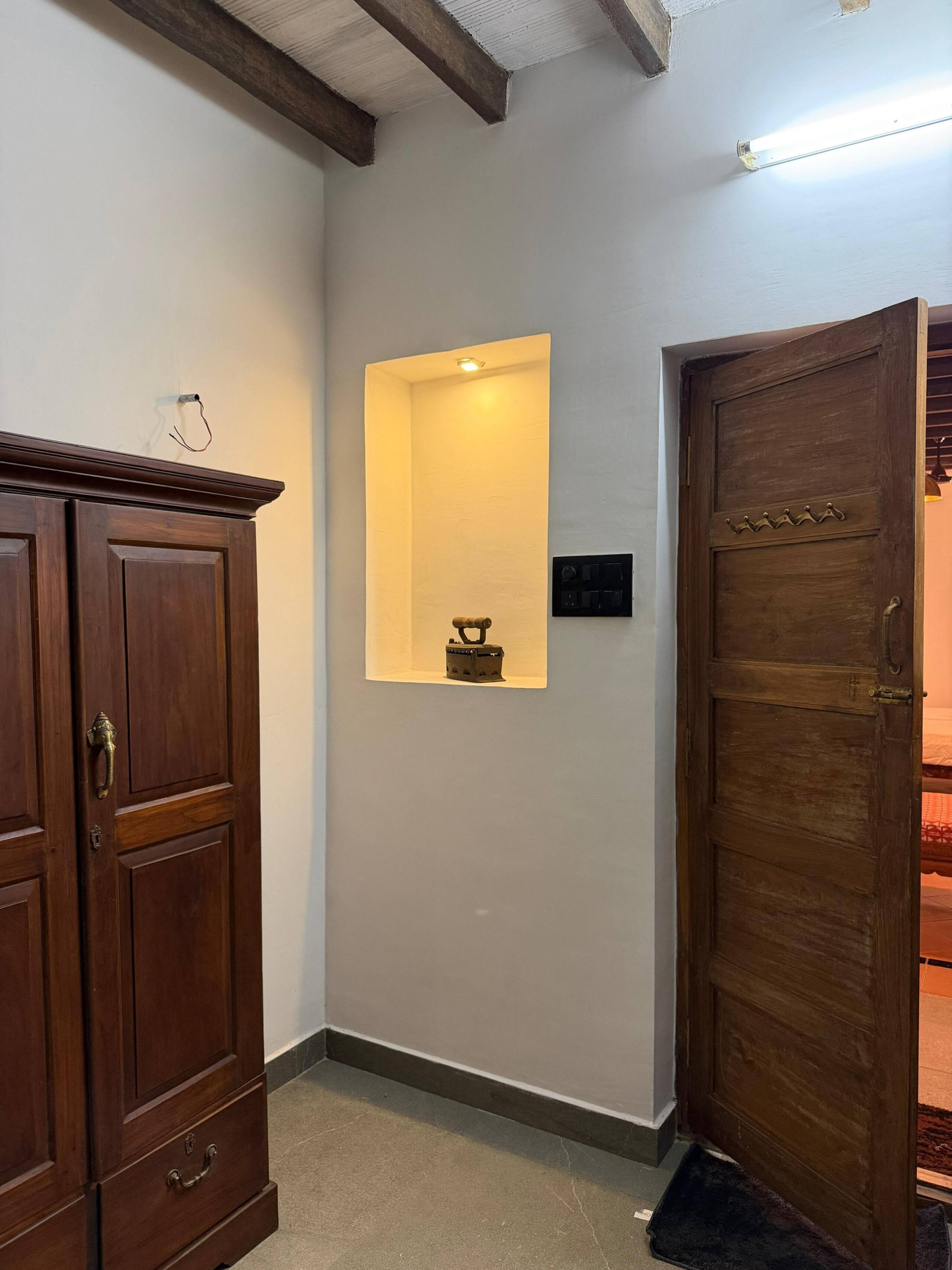 Griha | 1BR Homestay in Alappura | by clayfields 18