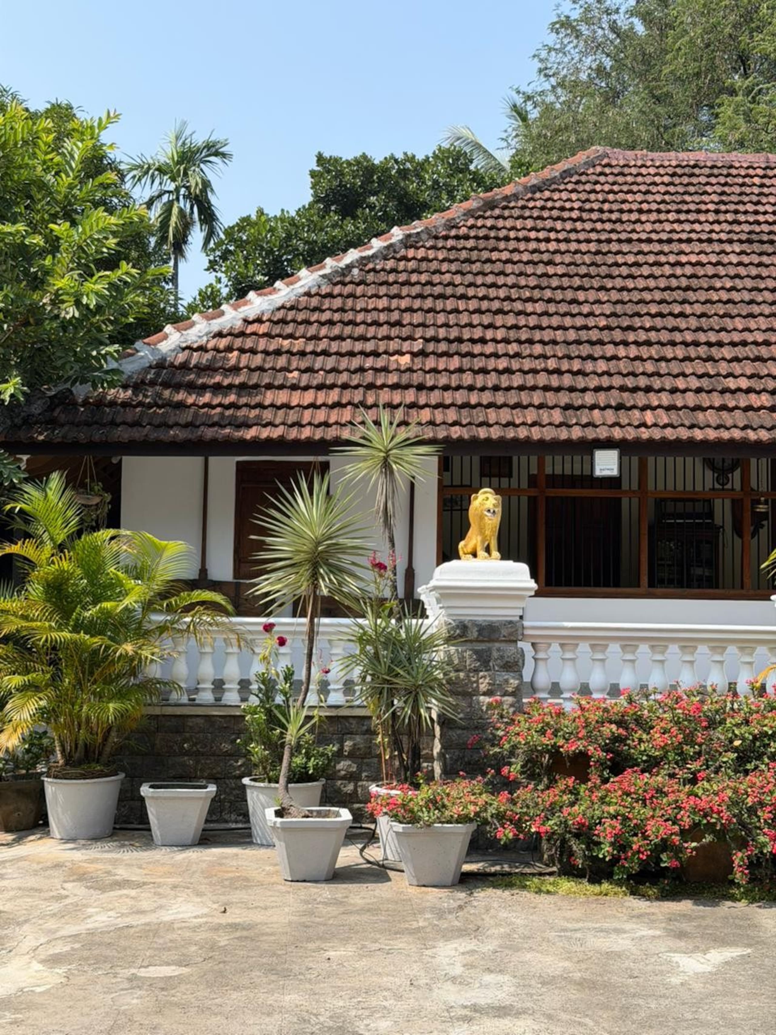 Griha | 1BR Homestay in Alappura | by clayfields
