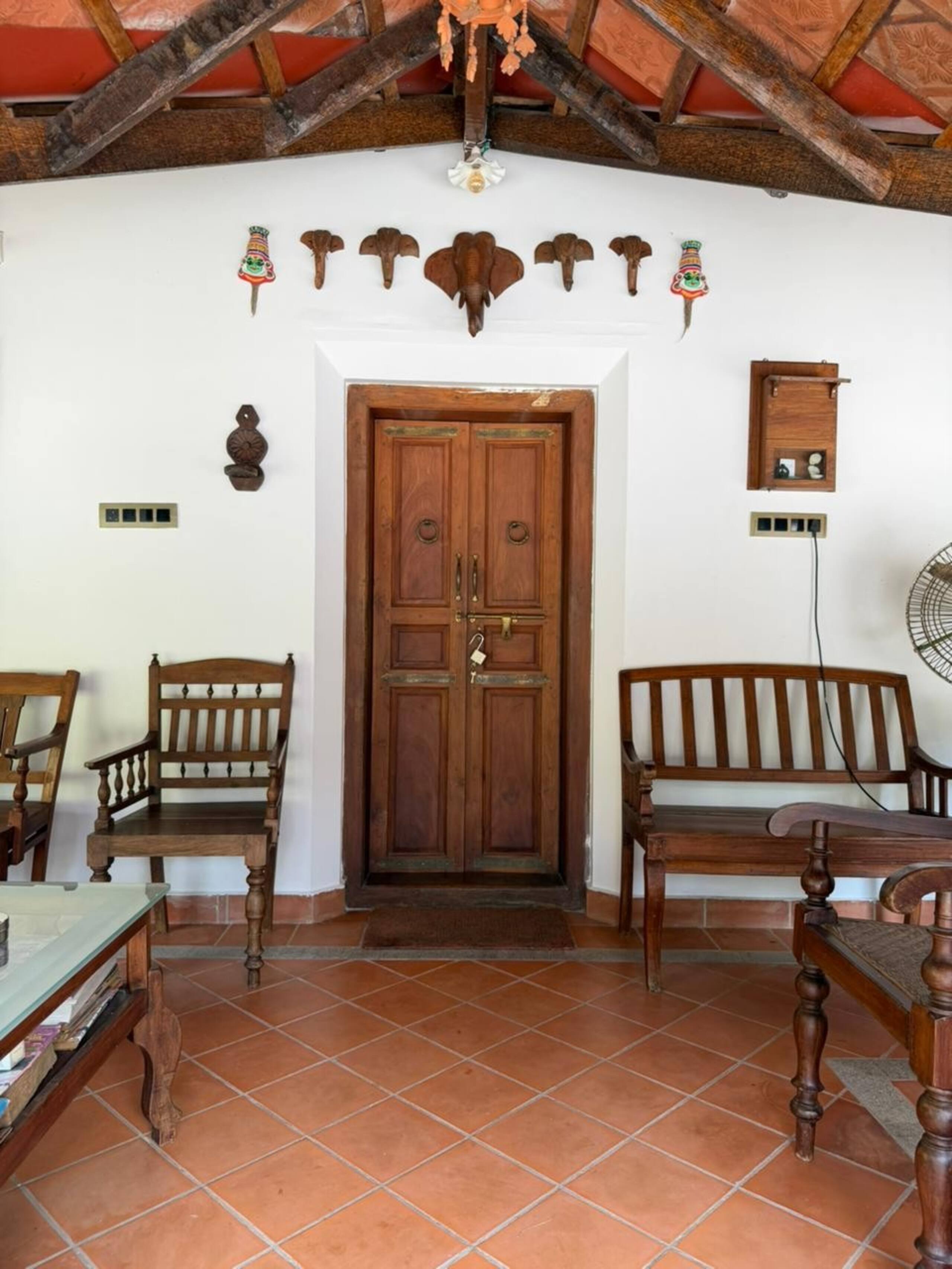 Griha | 1BR Homestay in Alappura | by clayfields 26