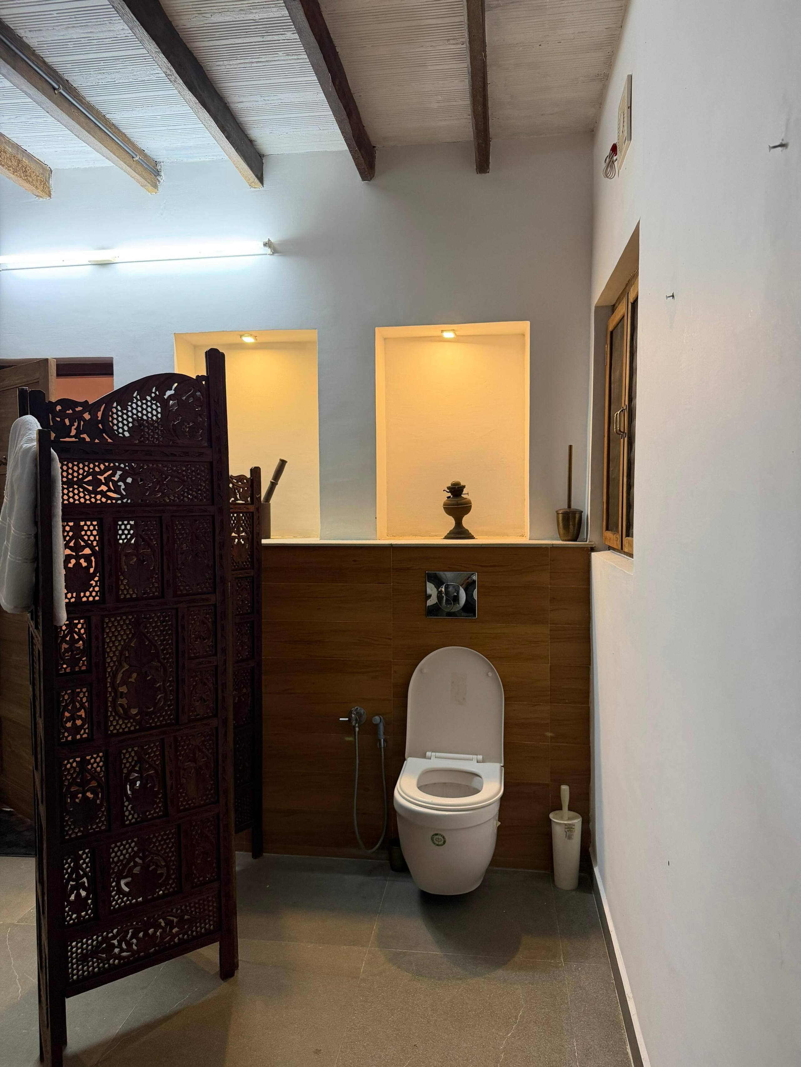Griha | 1BR Homestay in Alappura | by clayfields 16