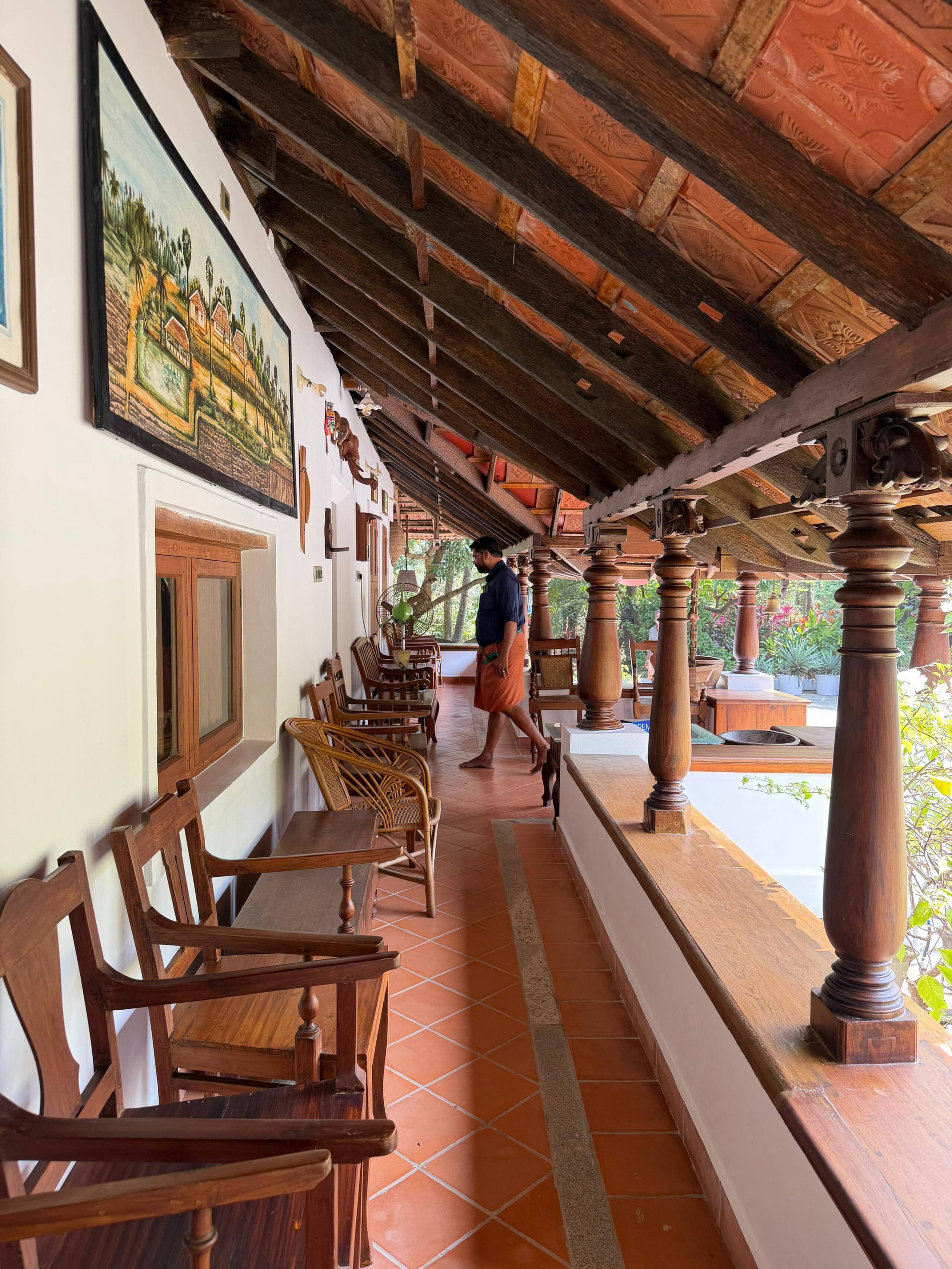 Griha | 1BR Homestay in Alappura | by clayfields 29